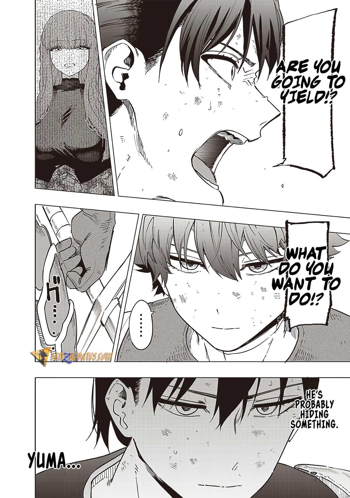 Saiaku no Avalon Chapter 42 - Page 5