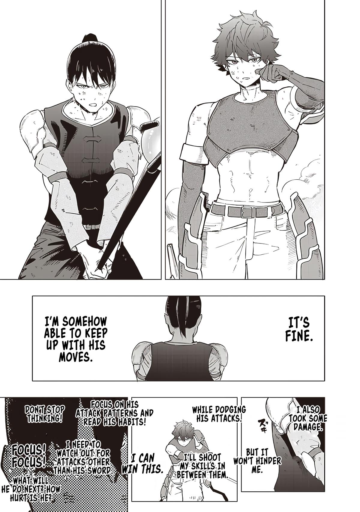 Saiaku no Avalon Chapter 42 - Page 8