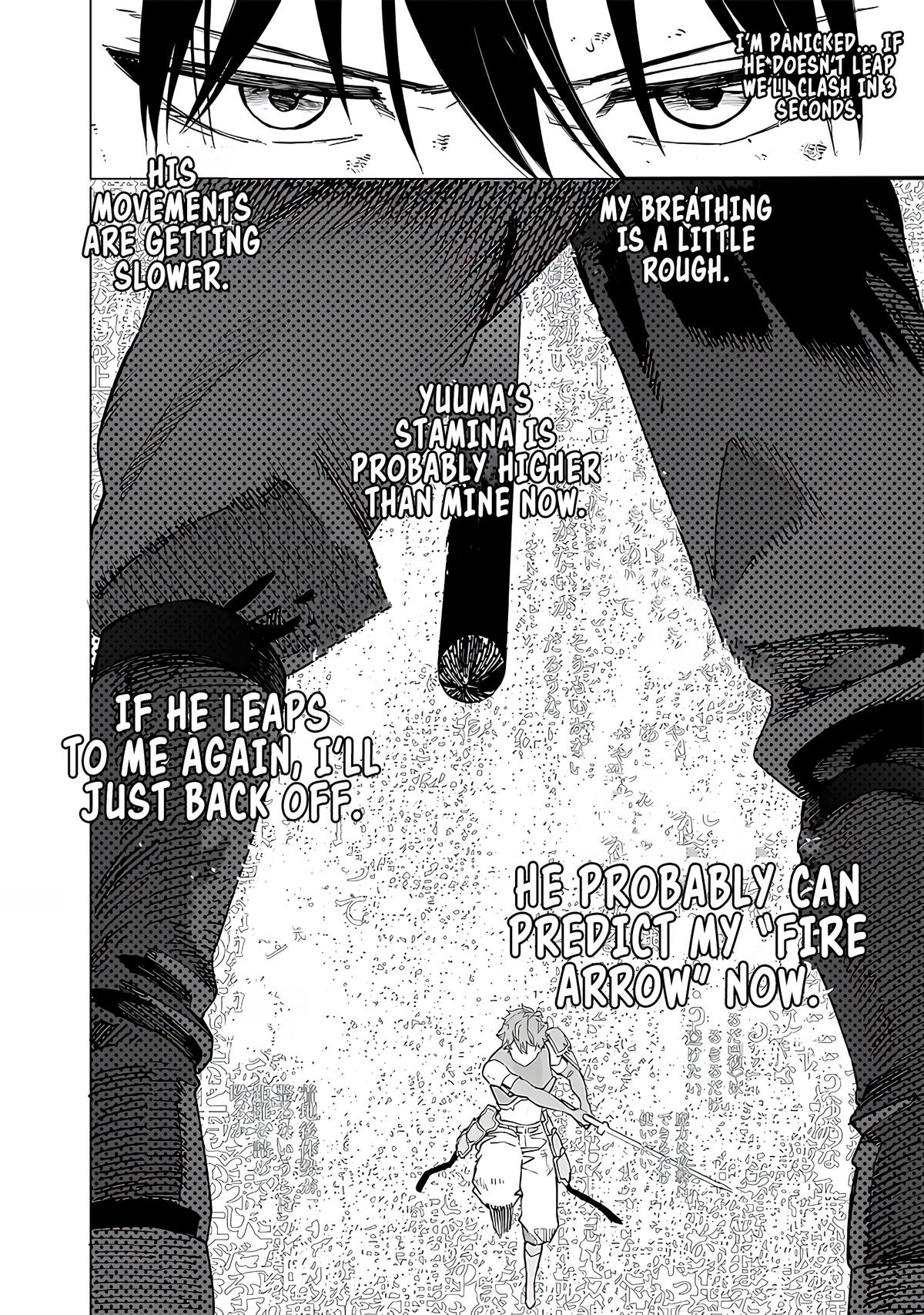 Saiaku no Avalon Chapter 42 - Page 9