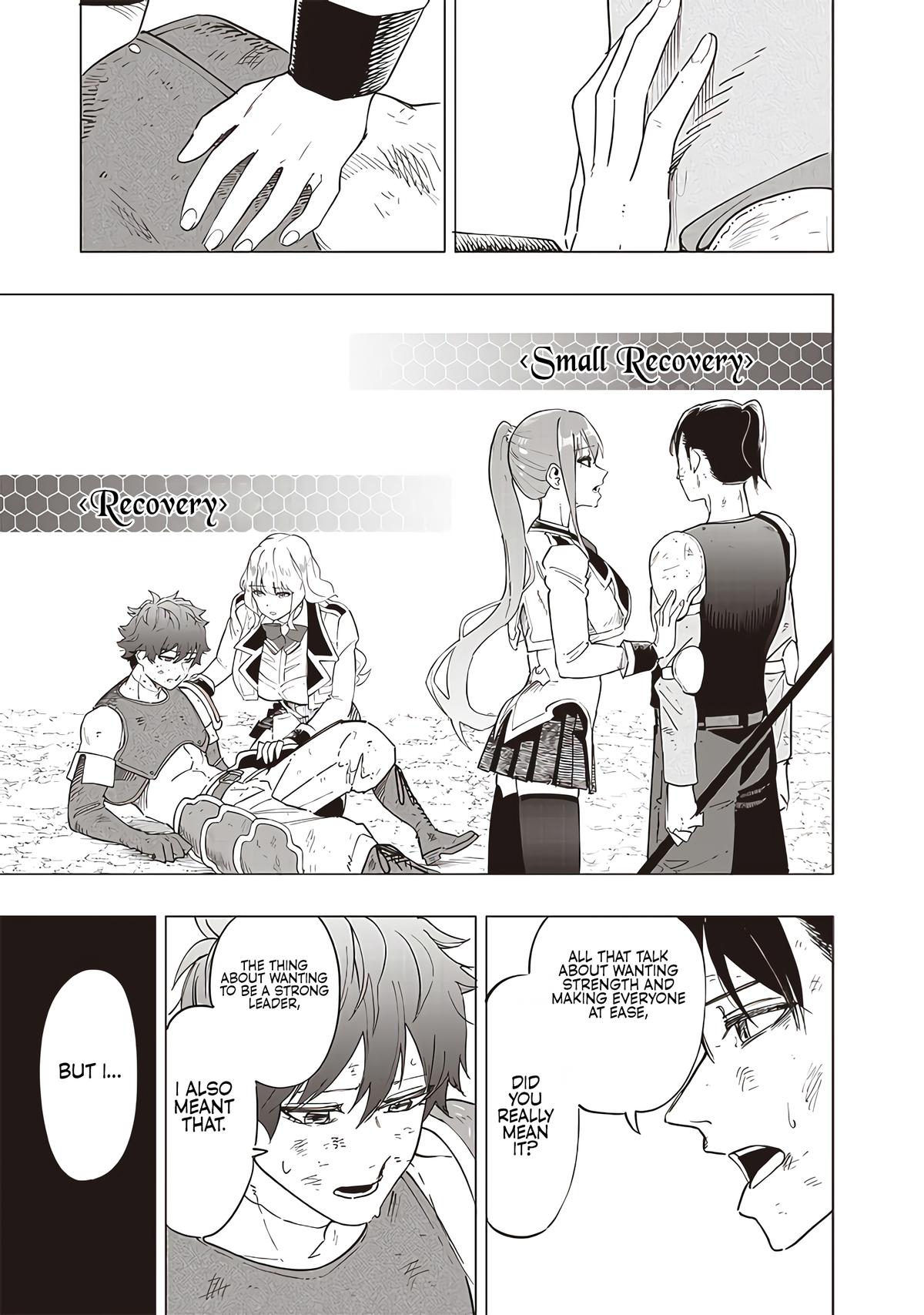 Saiaku no Avalon Chapter 42 - Page 14