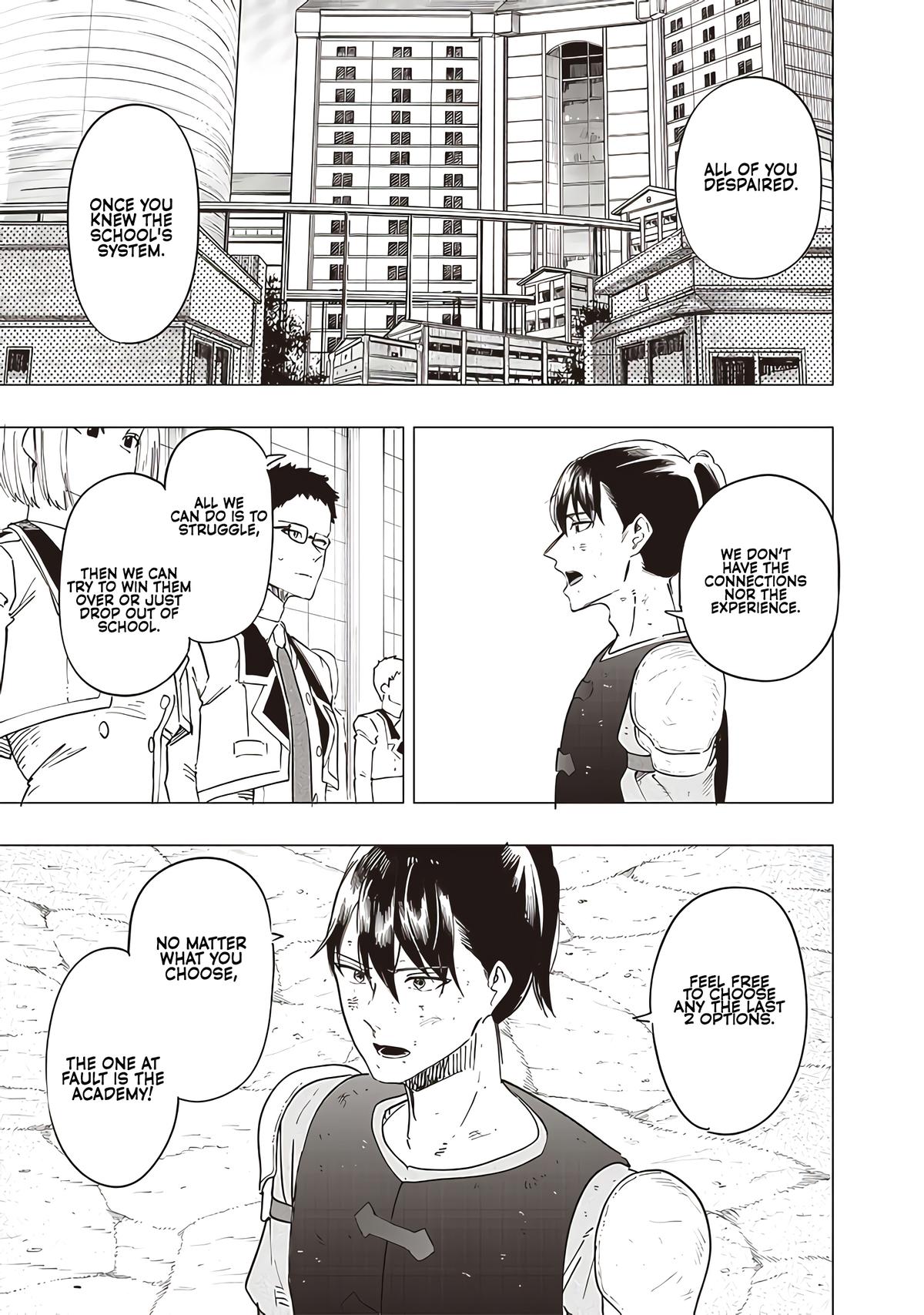 Saiaku no Avalon Chapter 43 - Page 4