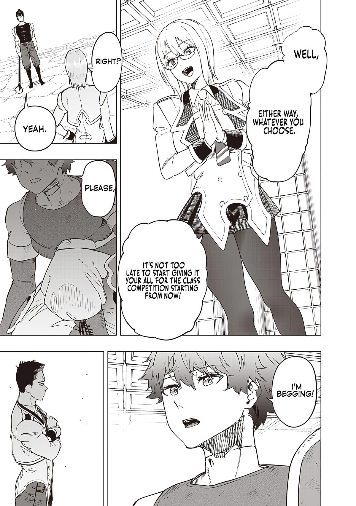 Saiaku no Avalon Chapter 43 - Page 6