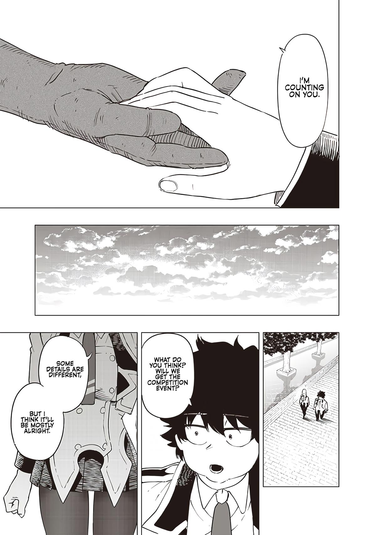 Saiaku no Avalon Chapter 43 - Page 10