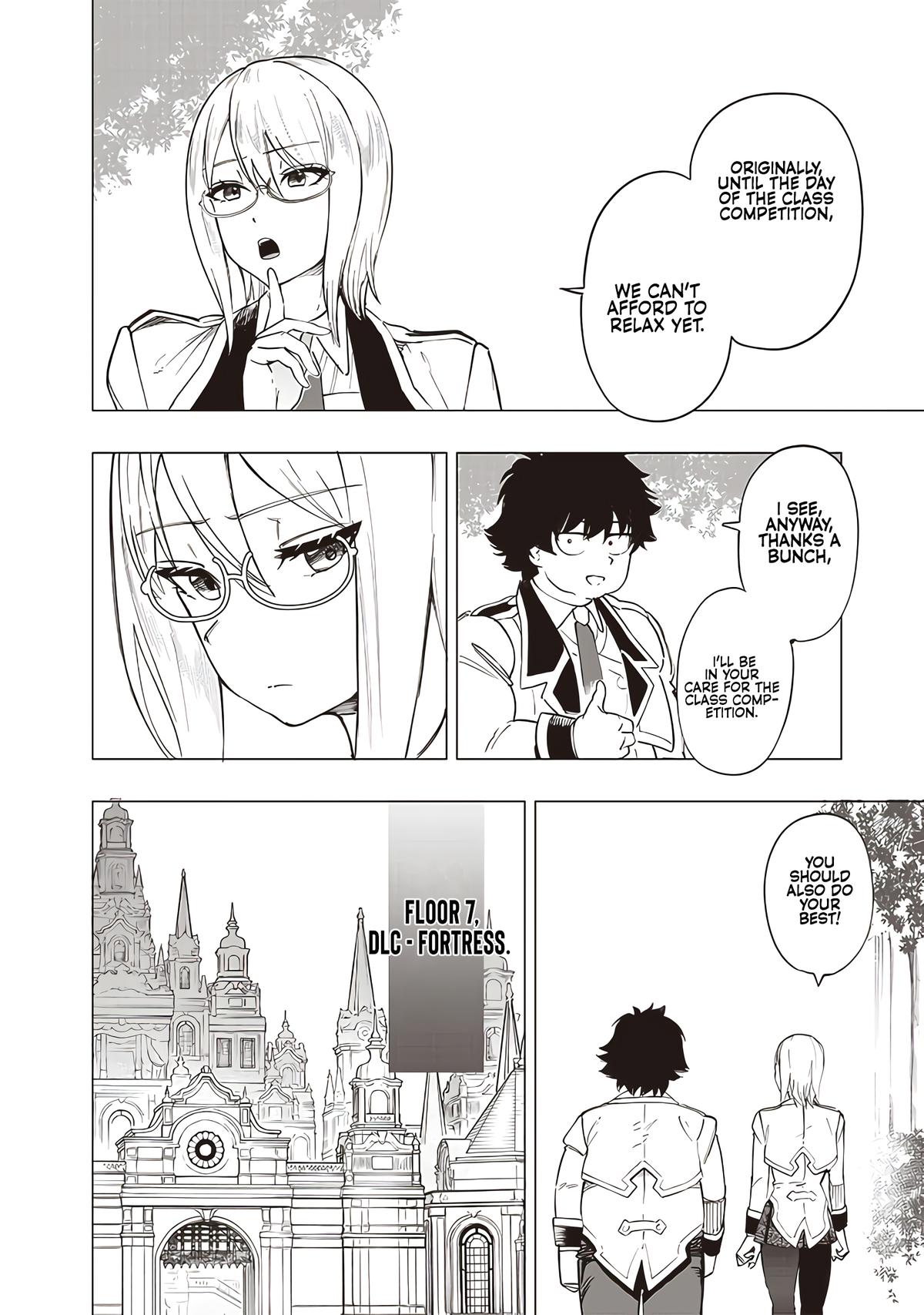 Saiaku no Avalon Chapter 43 - Page 11