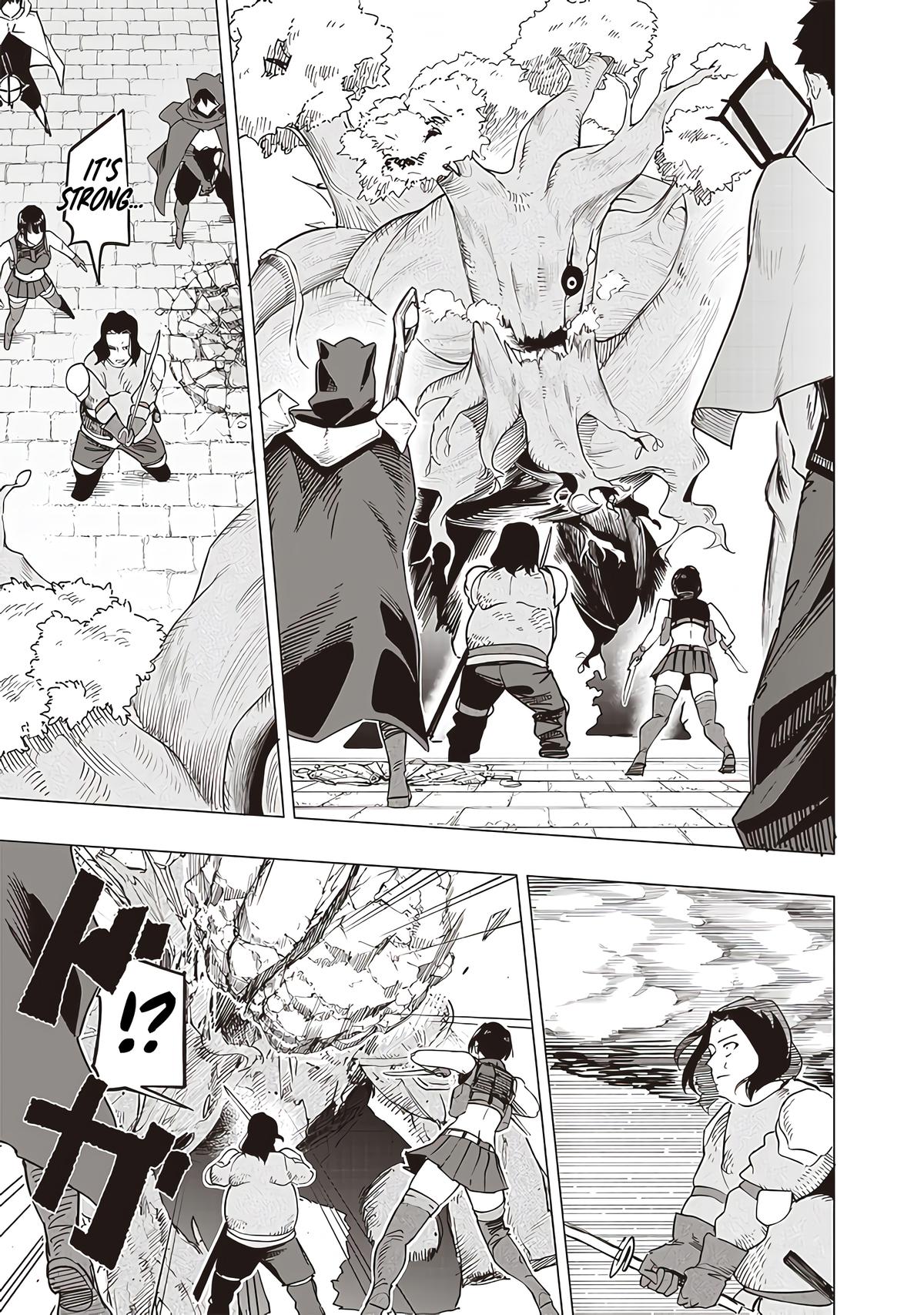 Saiaku no Avalon Chapter 43 - Page 12