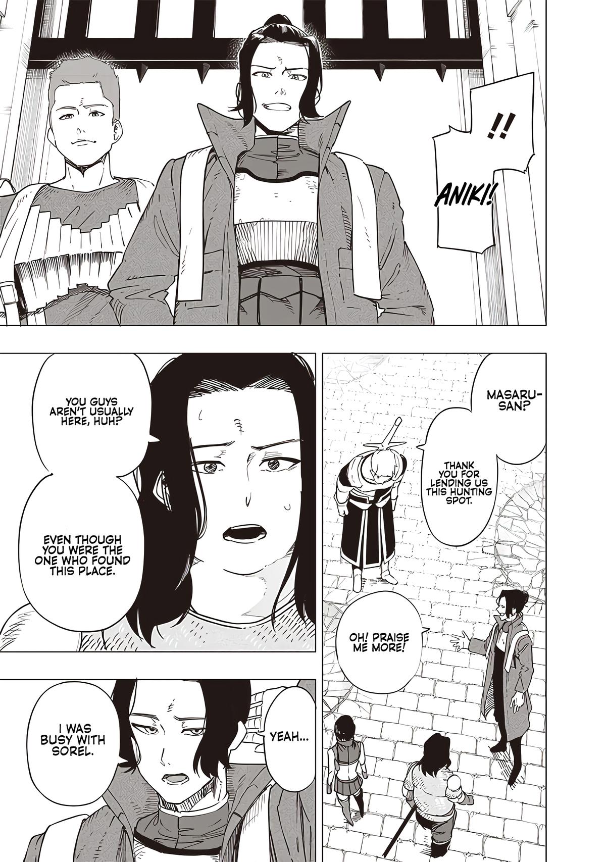 Saiaku no Avalon Chapter 43 - Page 14