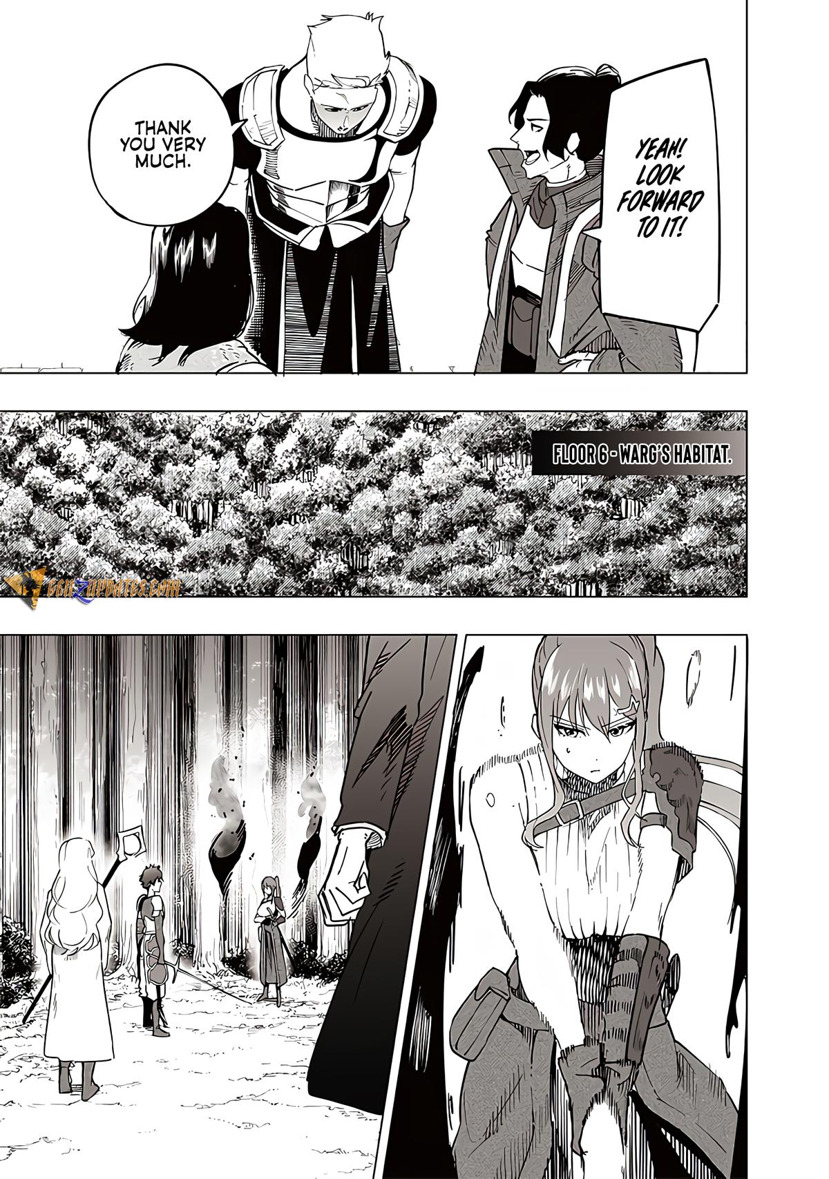 Saiaku no Avalon Chapter 43 - Page 16