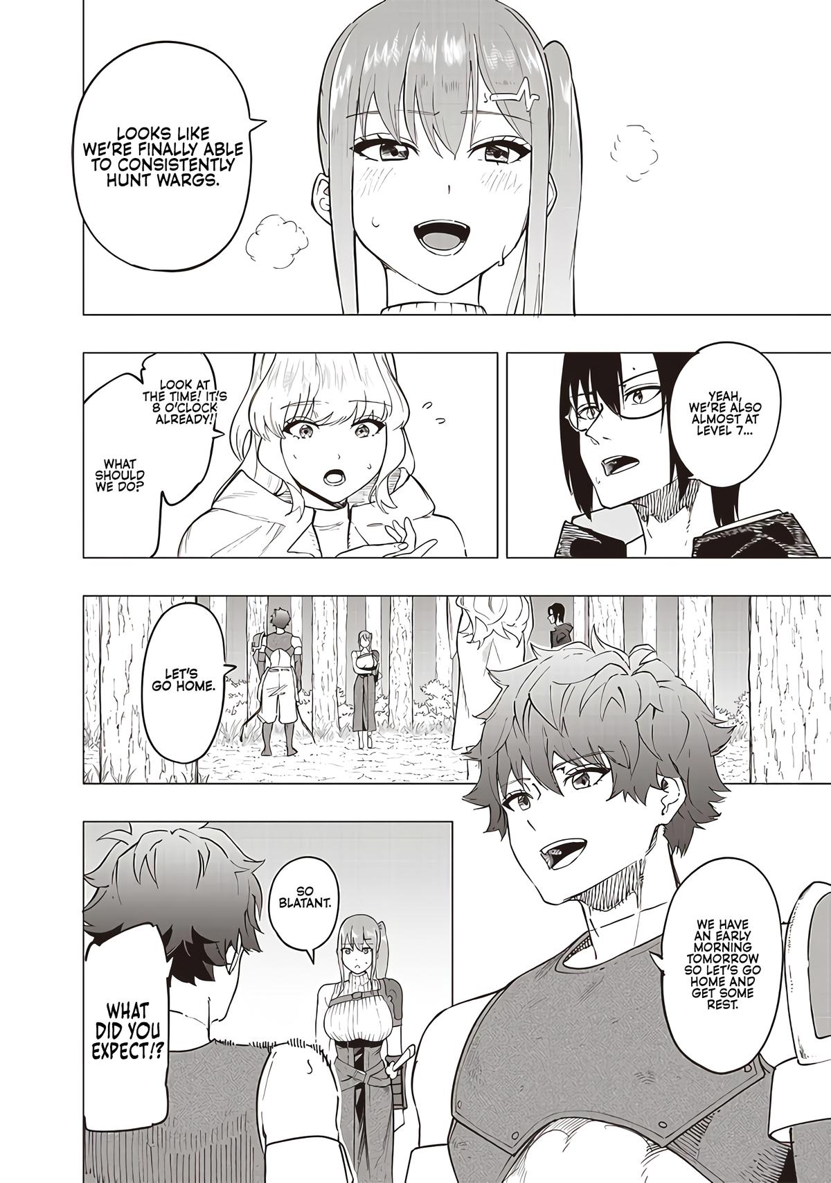 Saiaku no Avalon Chapter 43 - Page 17