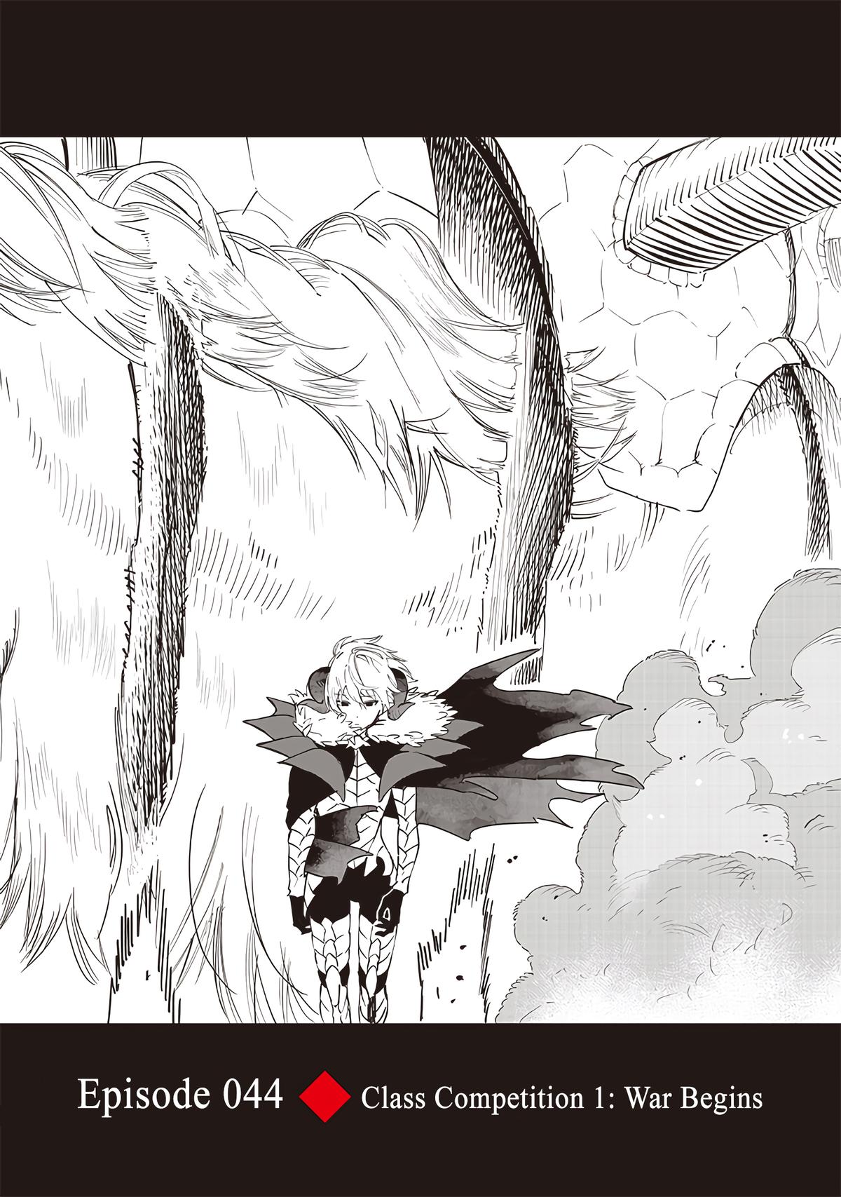 Saiaku no Avalon Chapter 44 - Page 4