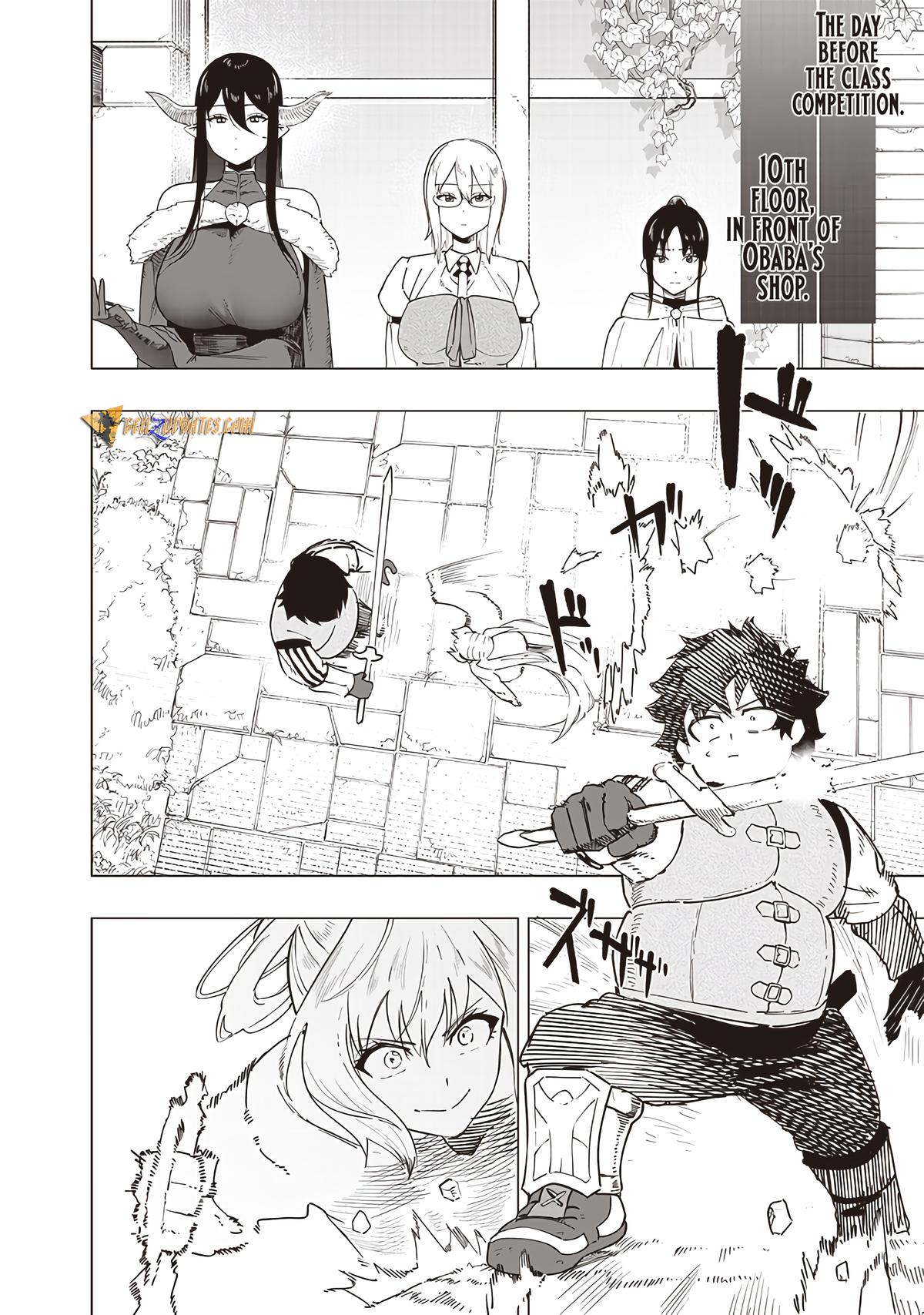 Saiaku no Avalon Chapter 44 - Page 6