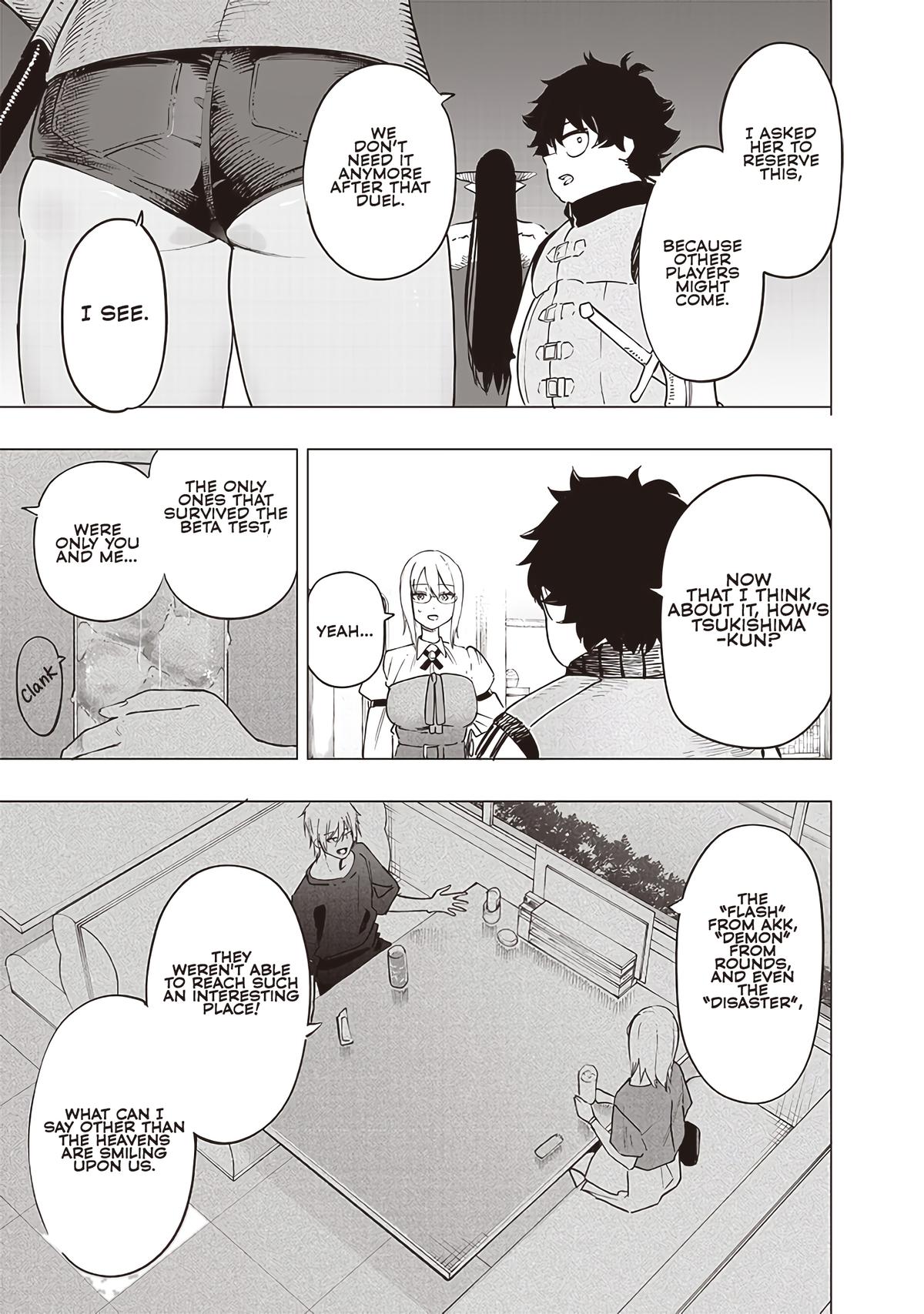 Saiaku no Avalon Chapter 44 - Page 11