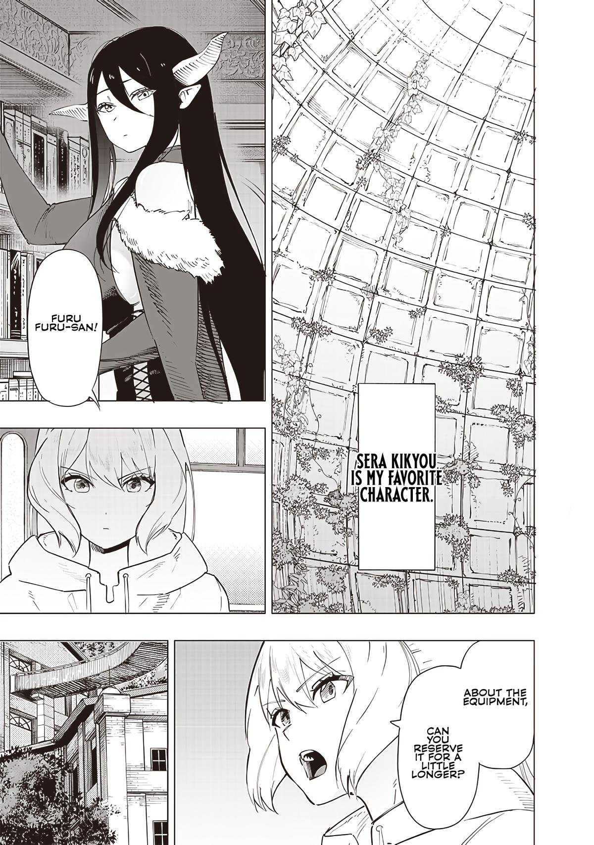 Saiaku no Avalon Chapter 44 - Page 15