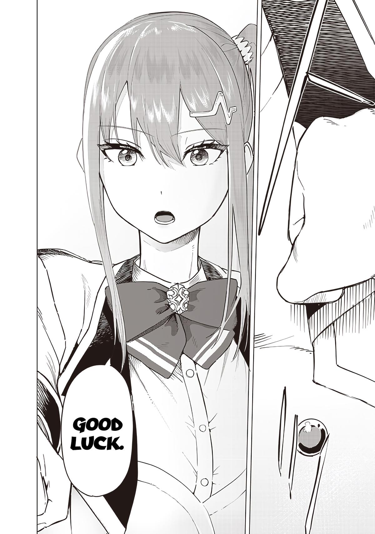 Saiaku no Avalon Chapter 44 - Page 18