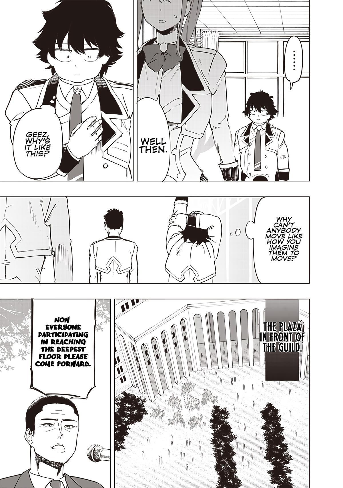 Saiaku no Avalon Chapter 44 - Page 19