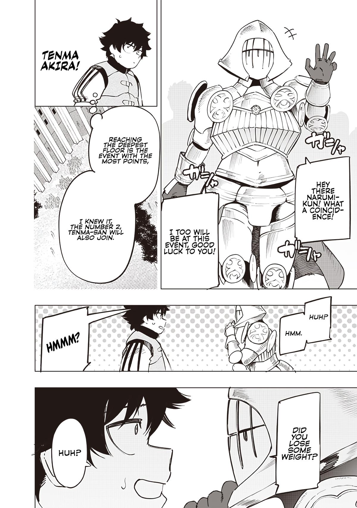 Saiaku no Avalon Chapter 45 - Page 6