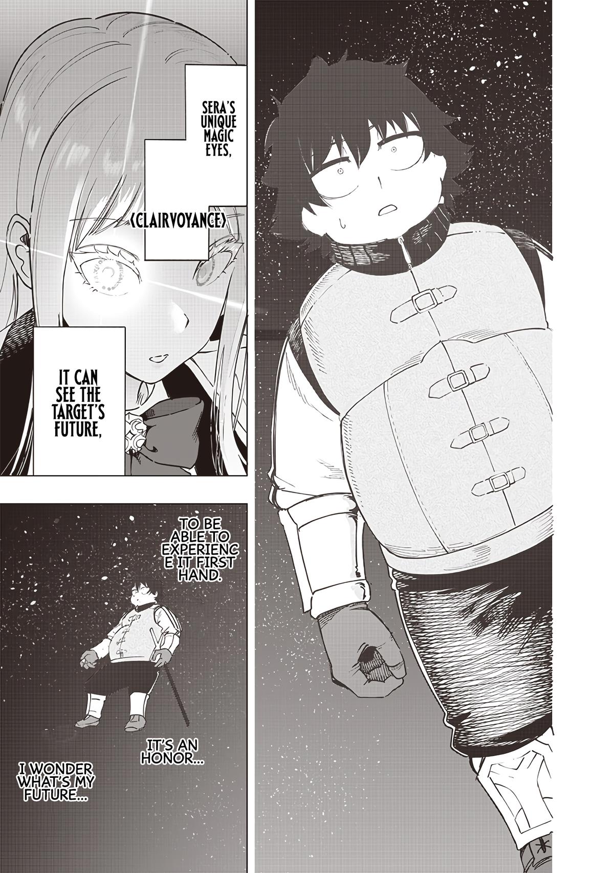 Saiaku no Avalon Chapter 45 - Page 9