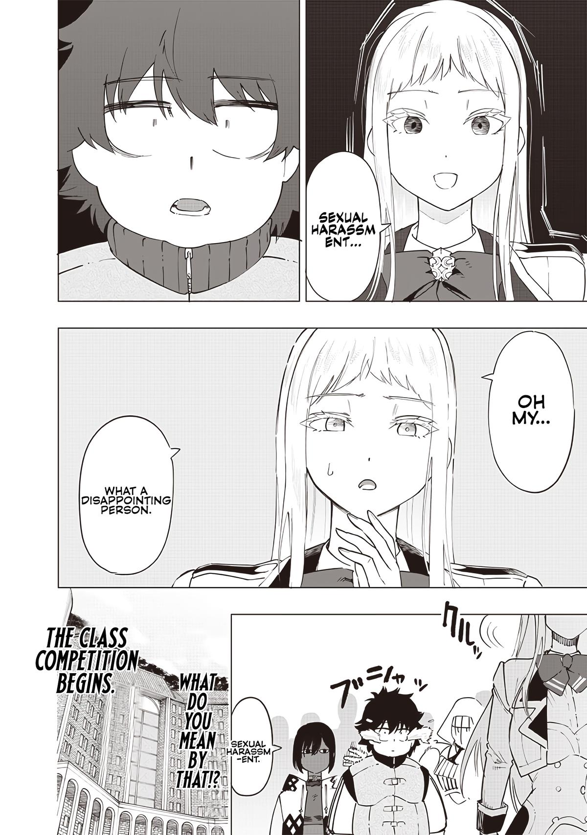 Saiaku no Avalon Chapter 45 - Page 10