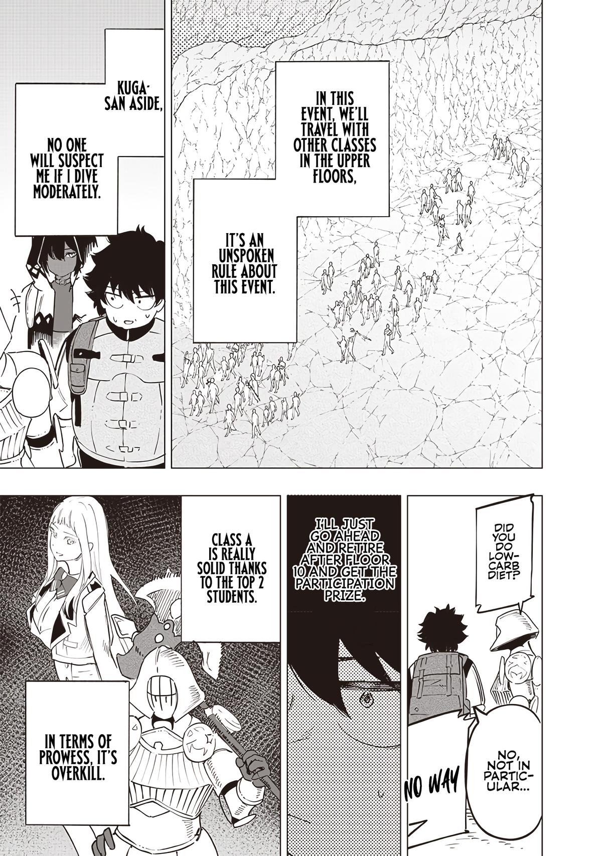 Saiaku no Avalon Chapter 45 - Page 11