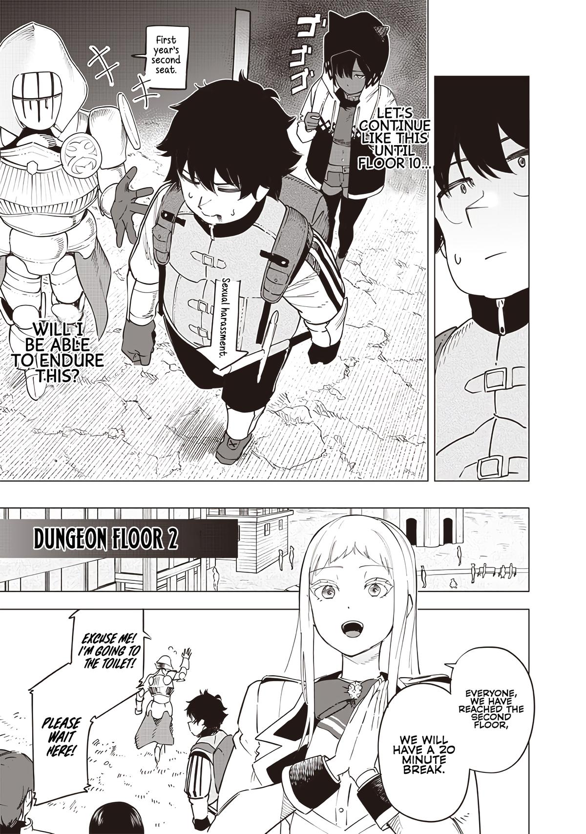 Saiaku no Avalon Chapter 45 - Page 13