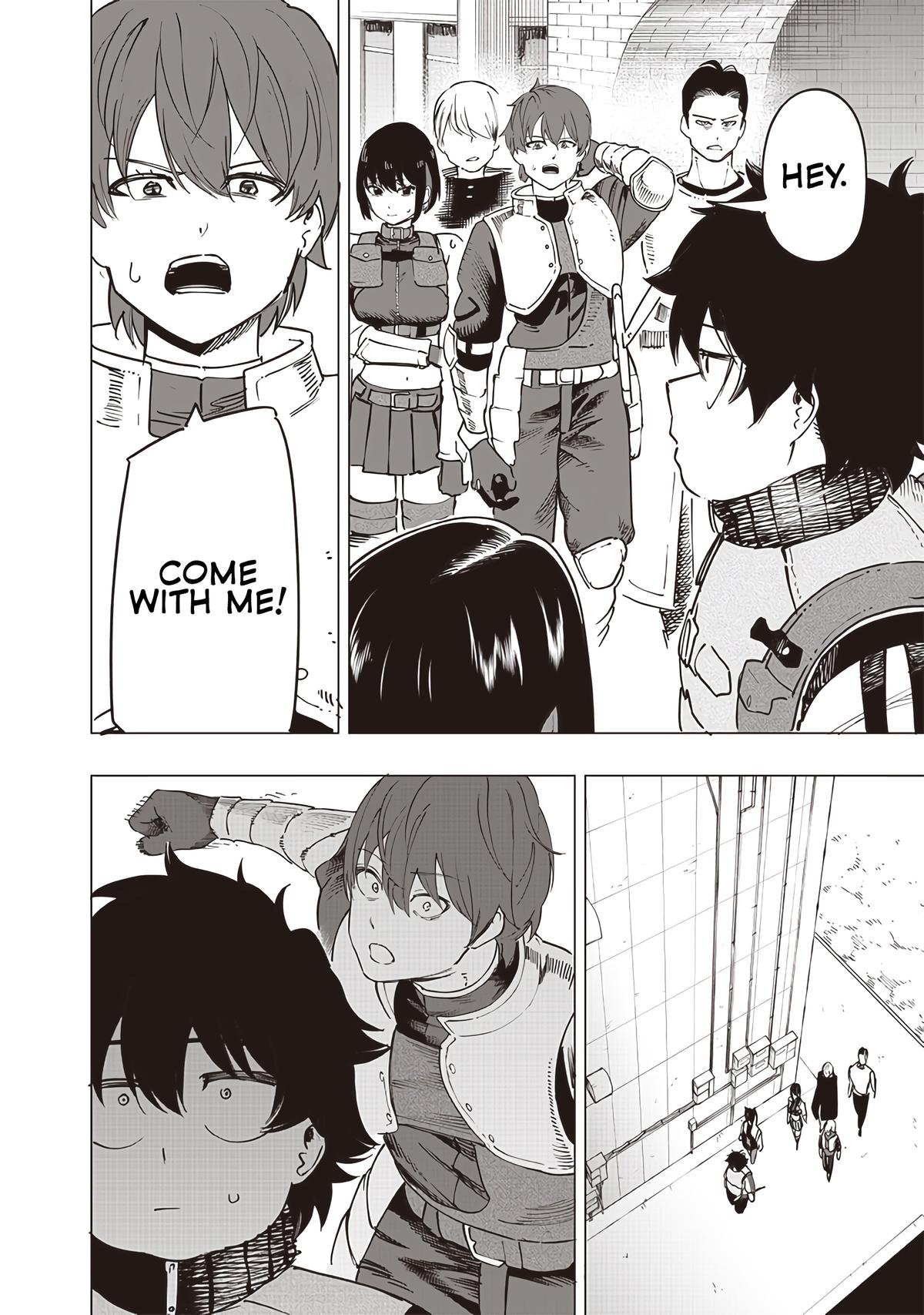 Saiaku no Avalon Chapter 45 - Page 14