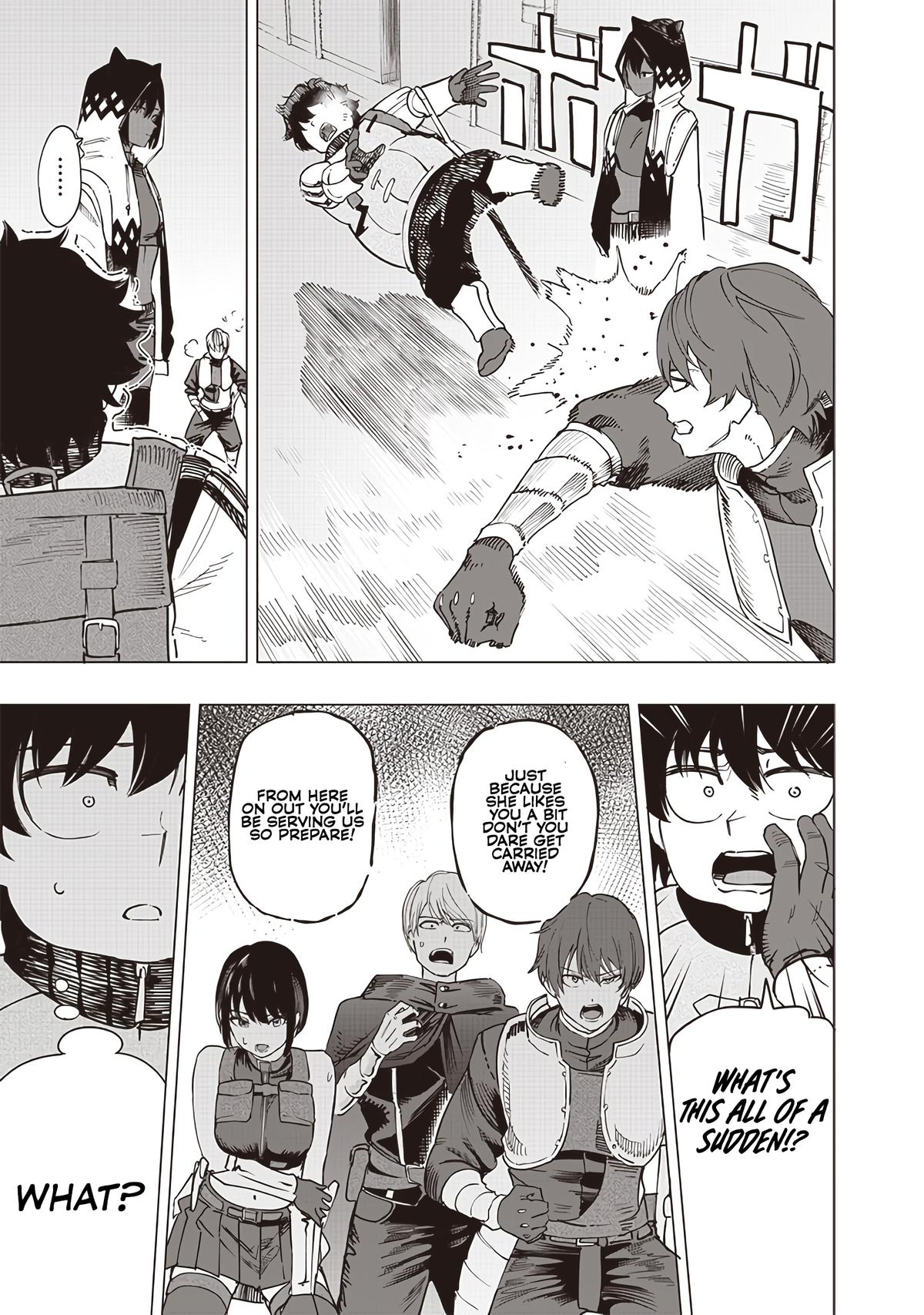 Saiaku no Avalon Chapter 45 - Page 15