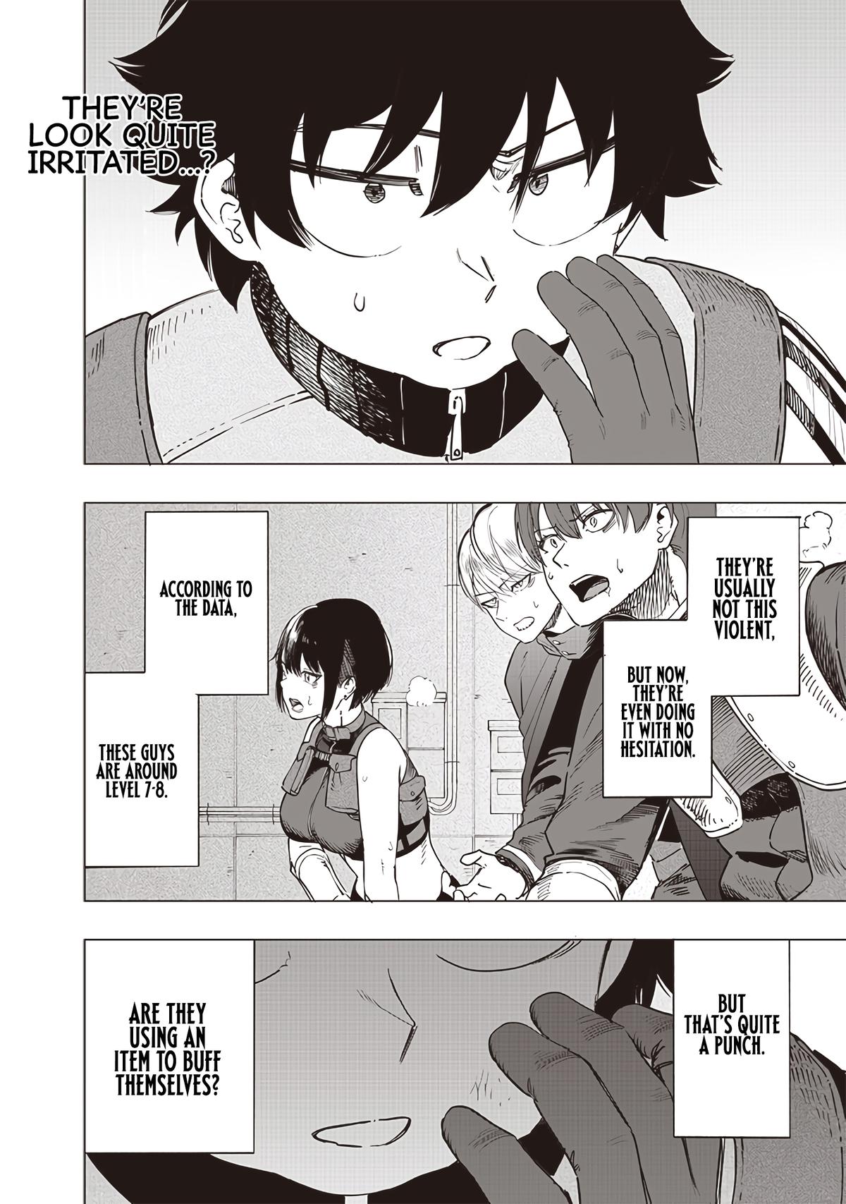 Saiaku no Avalon Chapter 45 - Page 16