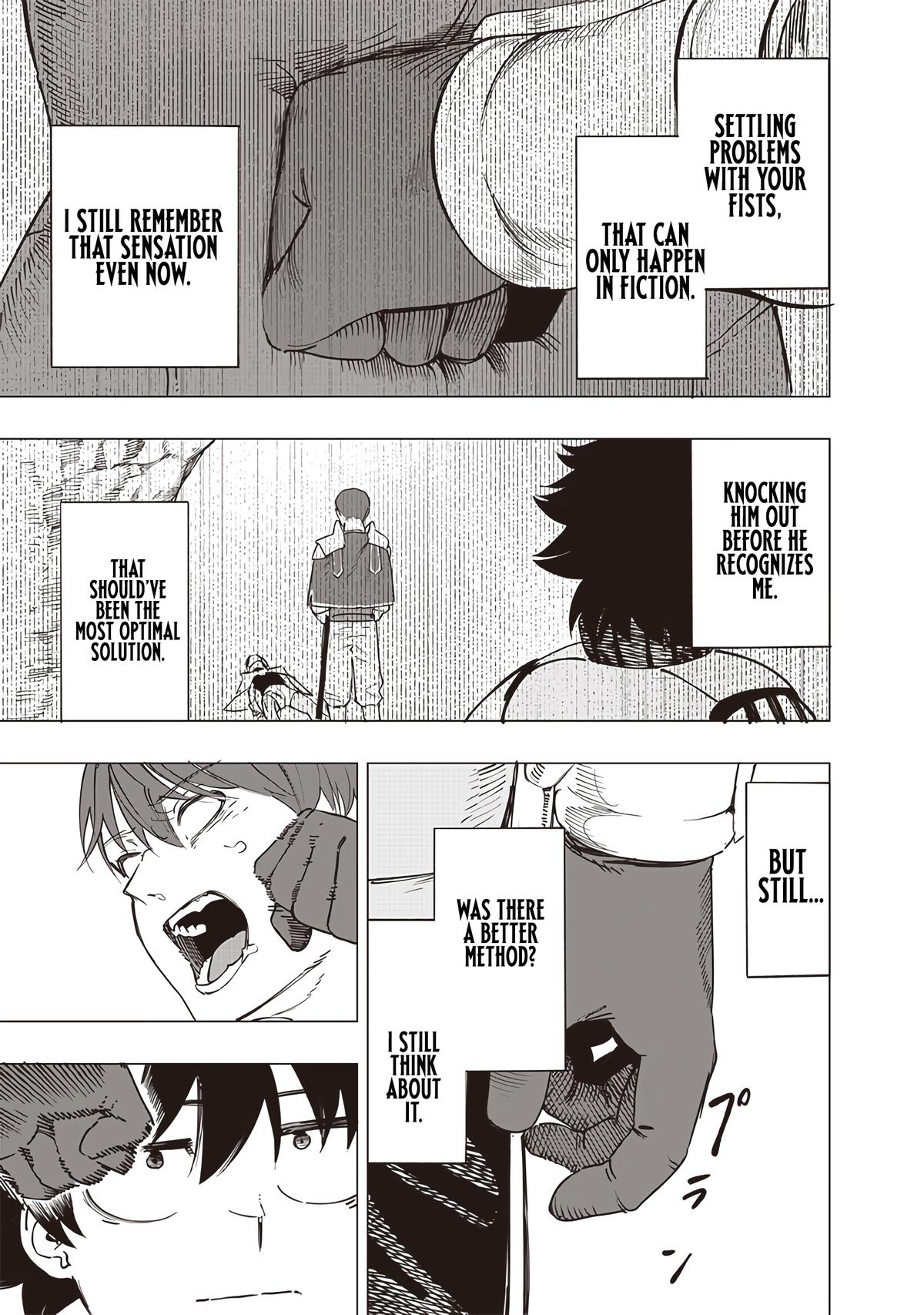 Saiaku no Avalon Chapter 45 - Page 19