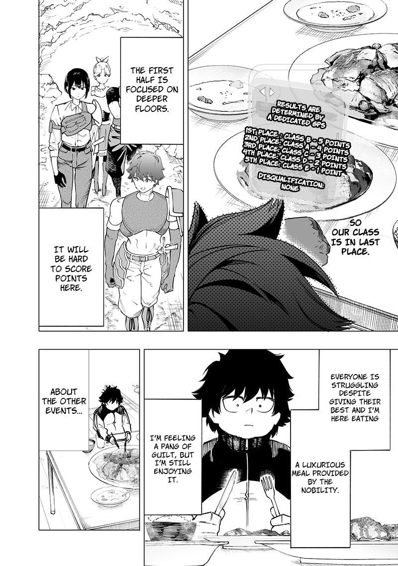 Saiaku no Avalon Chapter 46 - Page 6