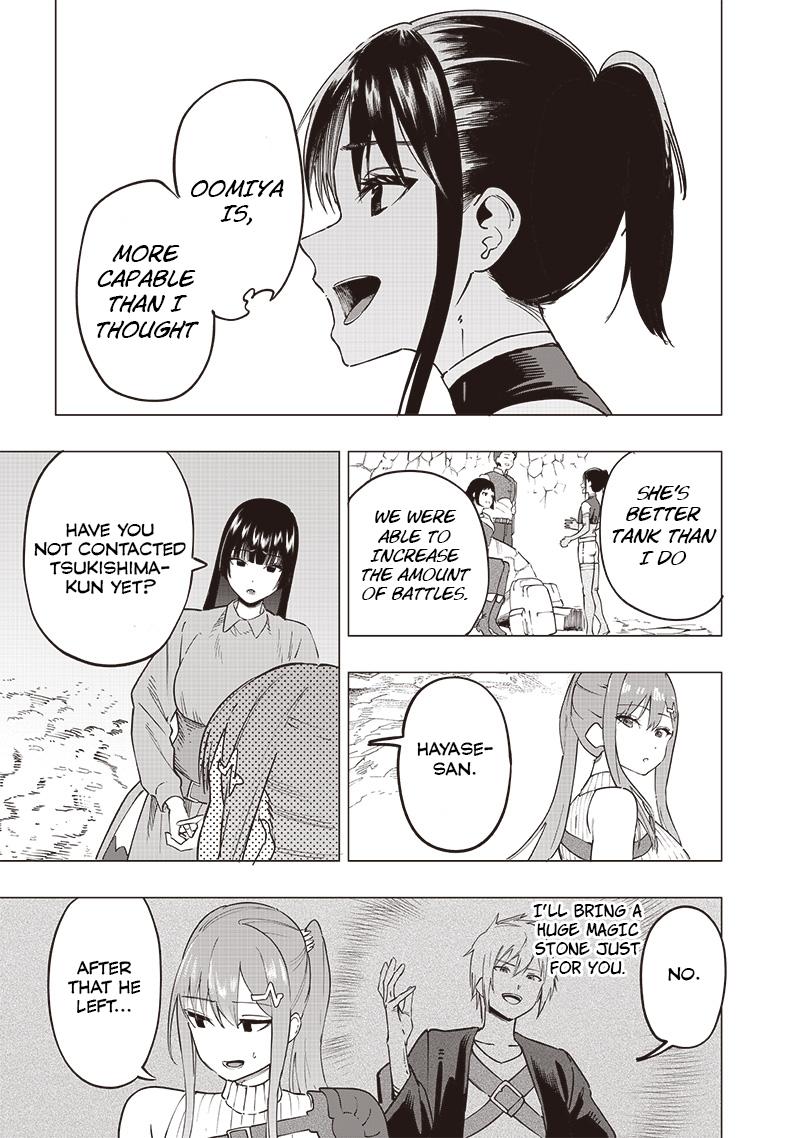 Saiaku no Avalon Chapter 46 - Page 9