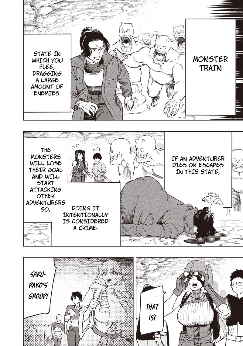 Saiaku no Avalon Chapter 46 - Page 12