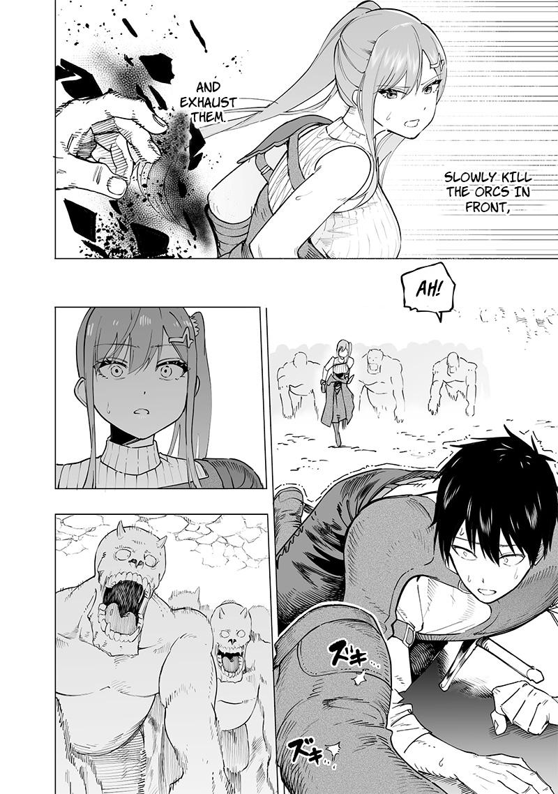 Saiaku no Avalon Chapter 46 - Page 16