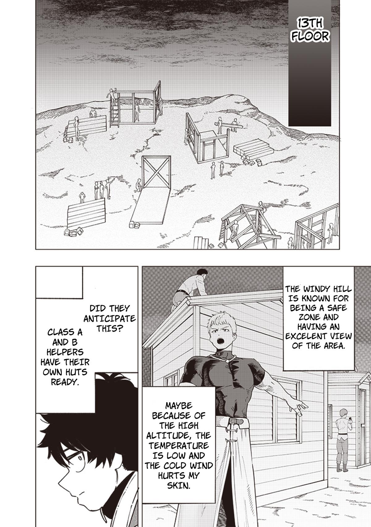 Saiaku no Avalon Chapter 48 - Page 4