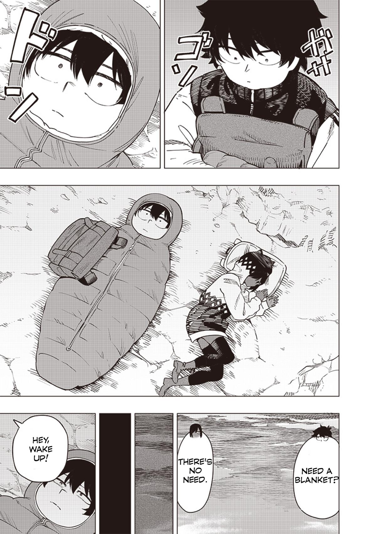 Saiaku no Avalon Chapter 48 - Page 5