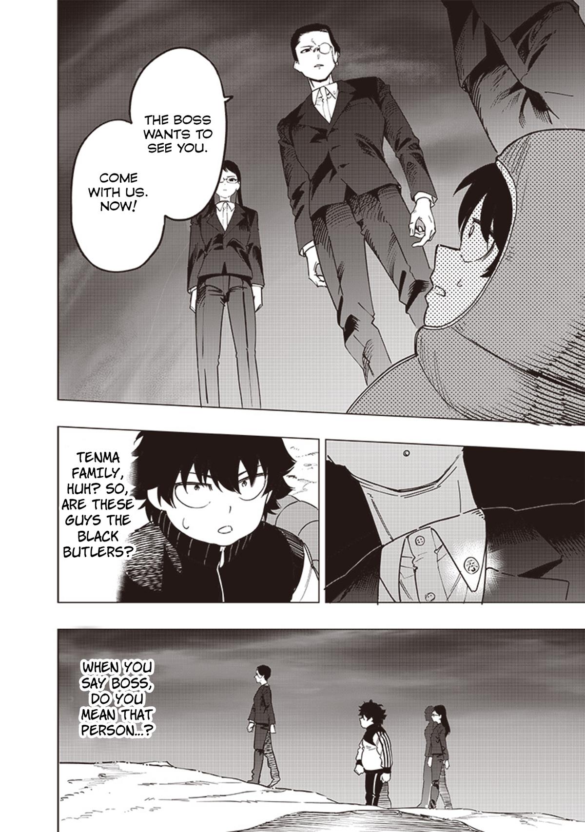 Saiaku no Avalon Chapter 48 - Page 6