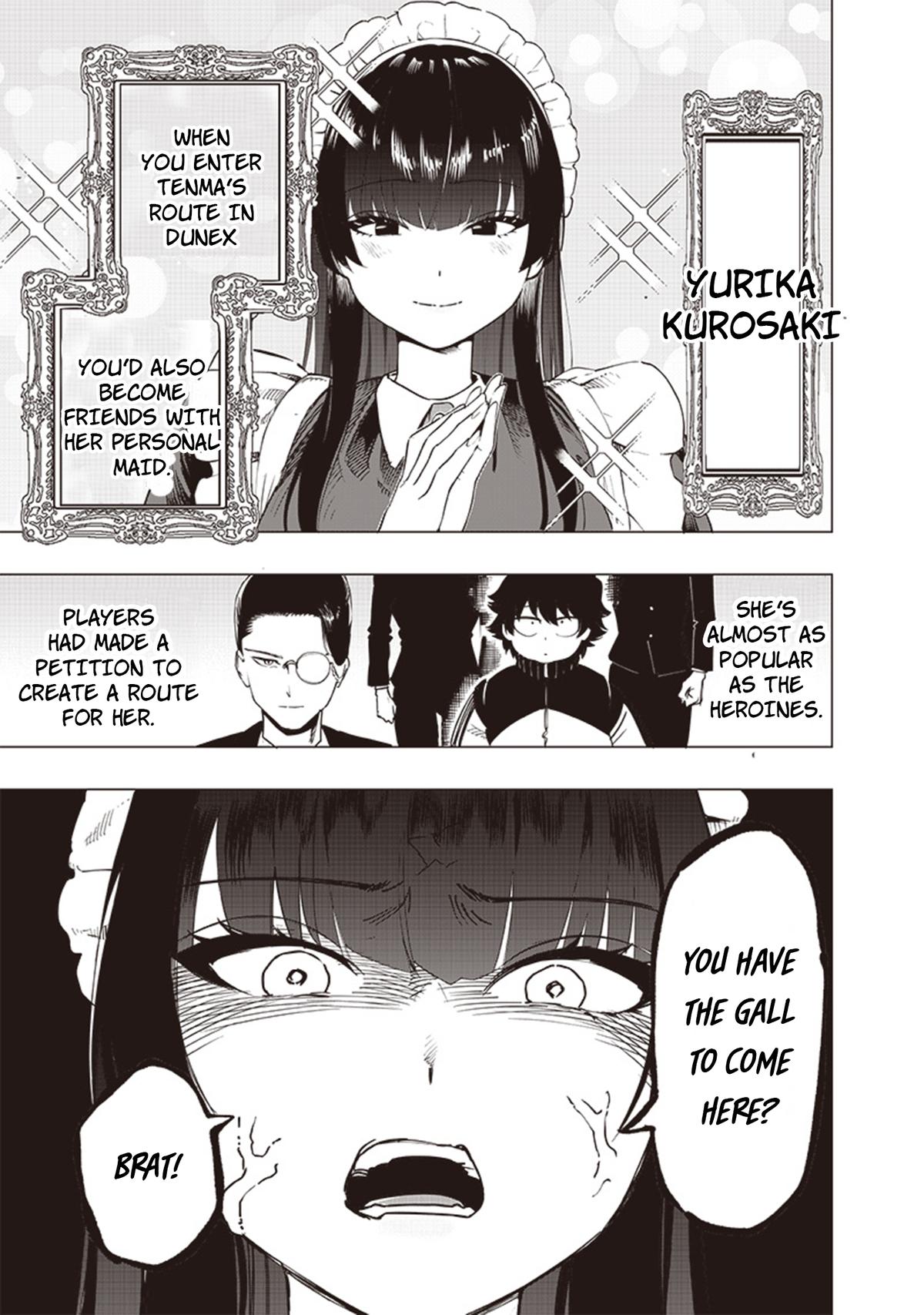 Saiaku no Avalon Chapter 48 - Page 7