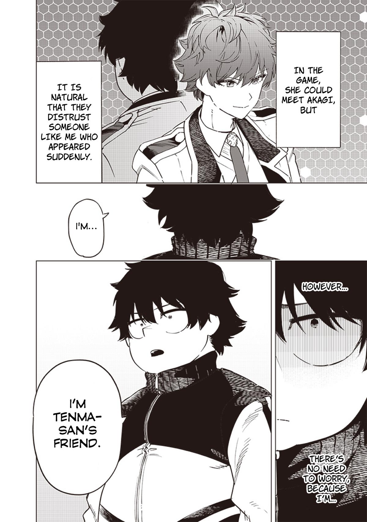 Saiaku no Avalon Chapter 48 - Page 10