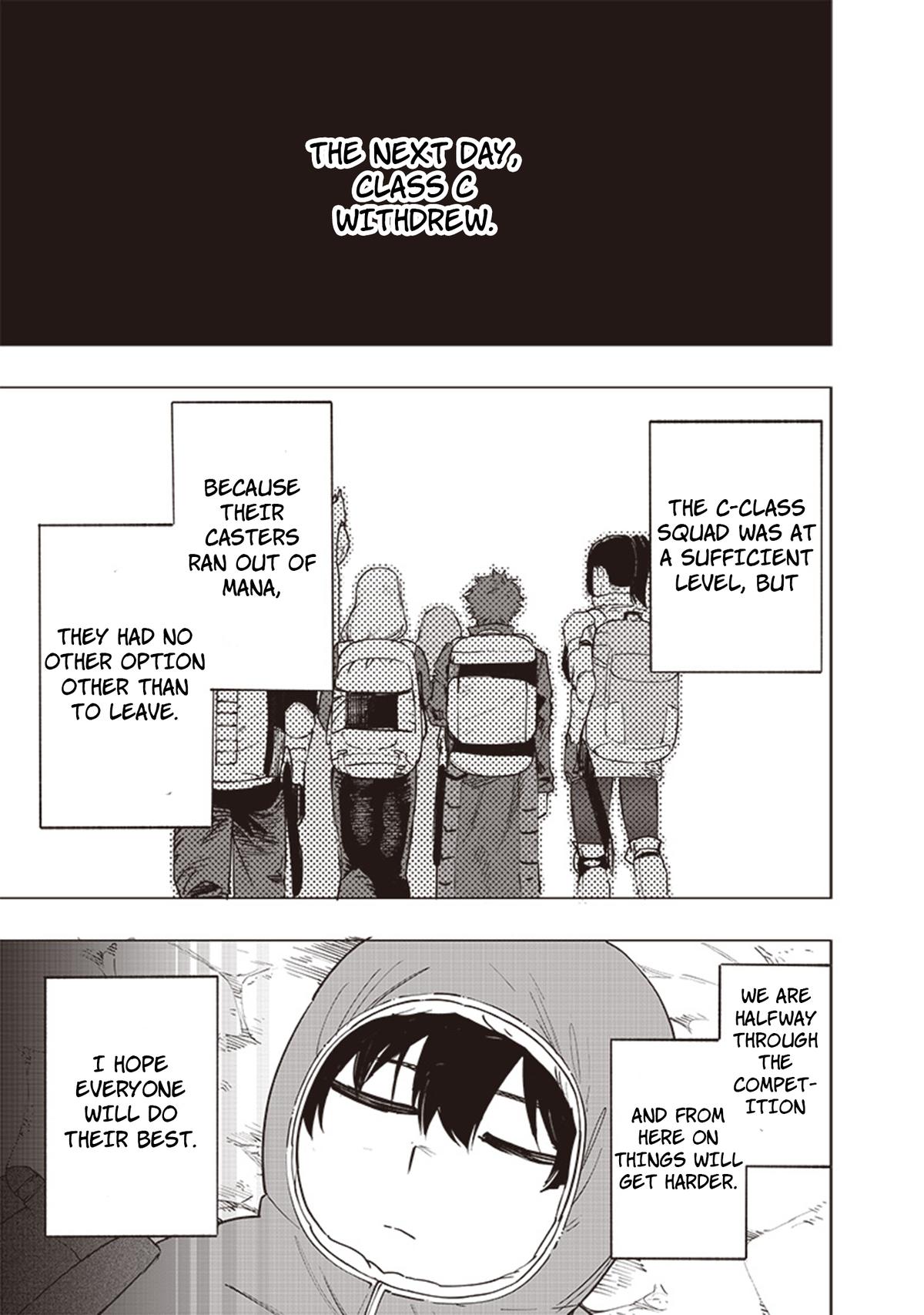 Saiaku no Avalon Chapter 48 - Page 13