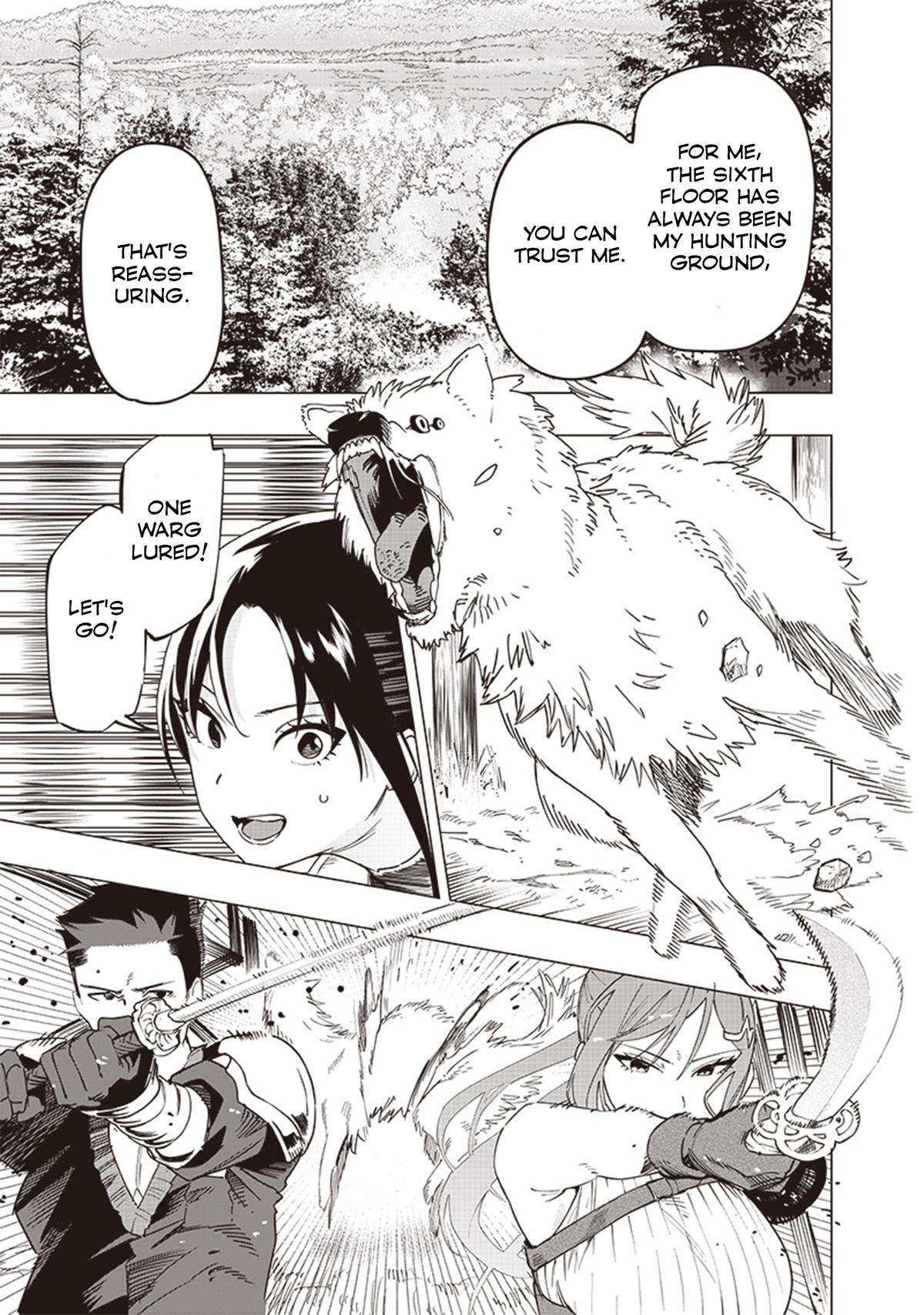 Saiaku no Avalon Chapter 49 - Page 13