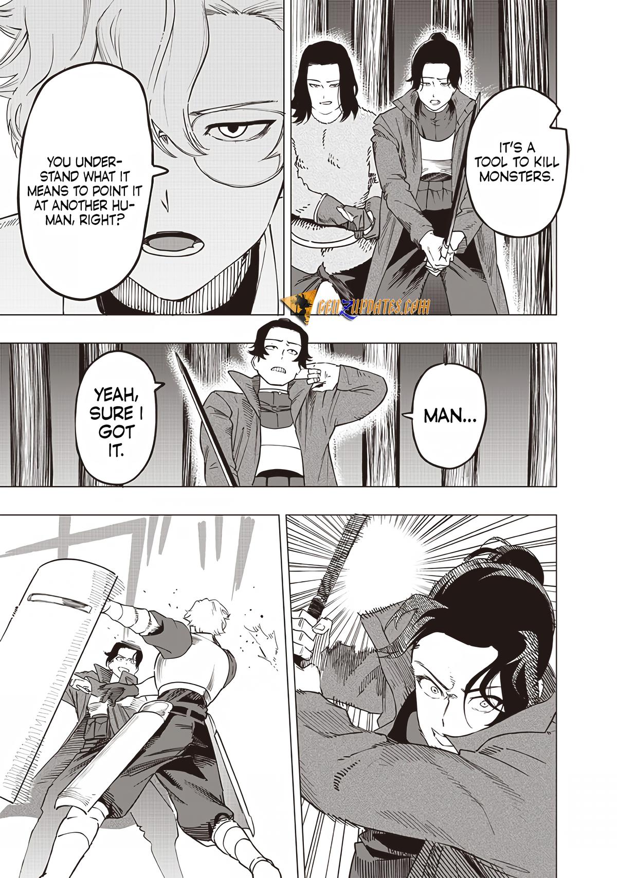 Saiaku no Avalon Chapter 50 - Page 7