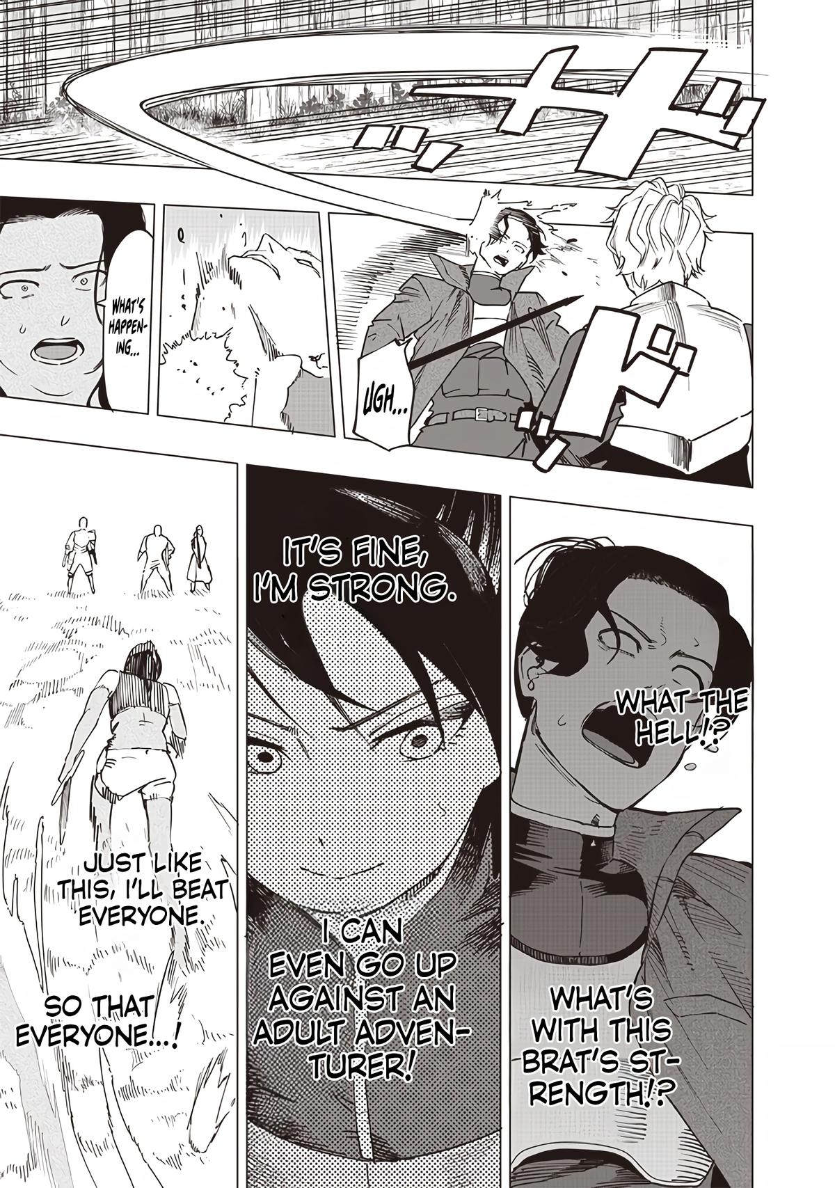 Saiaku no Avalon Chapter 50 - Page 13