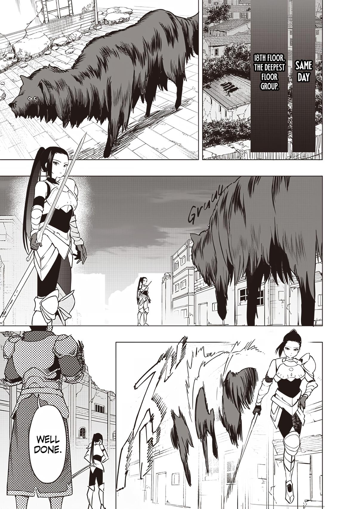 Saiaku no Avalon Chapter 50 - Page 17