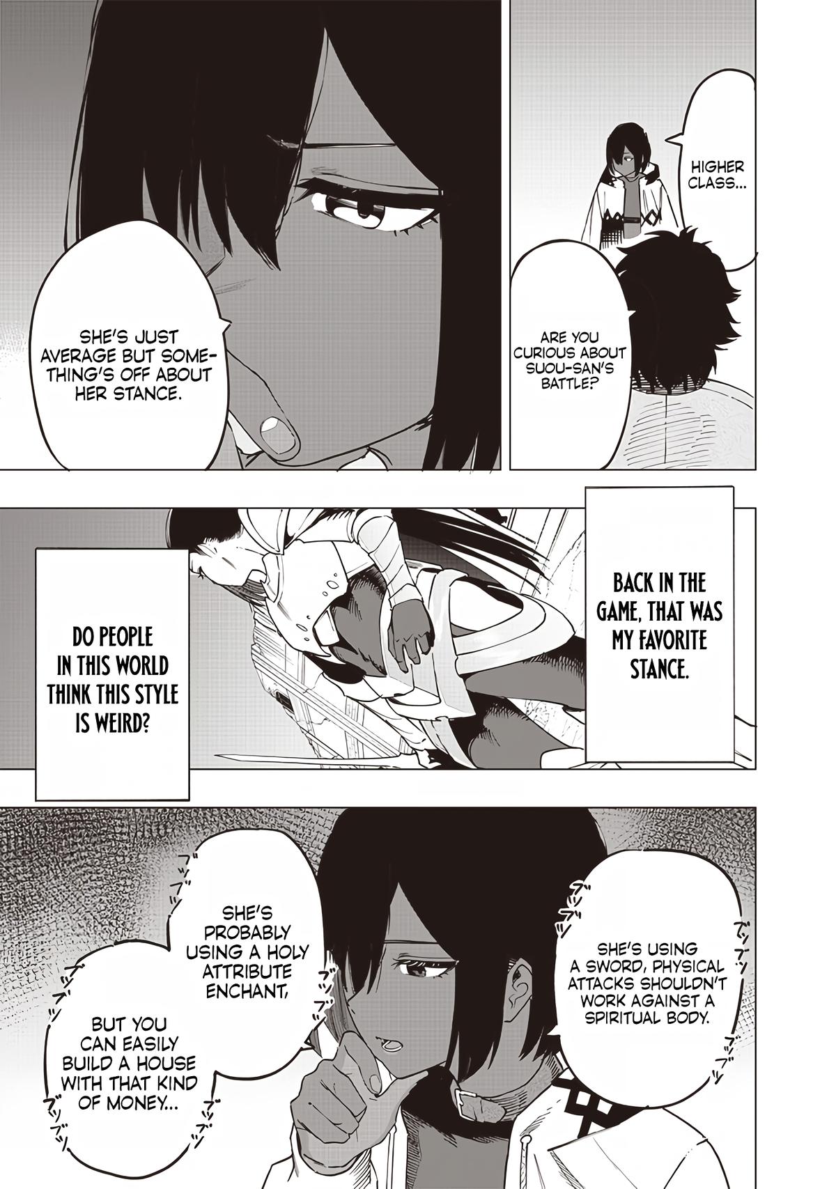 Saiaku no Avalon Chapter 50 - Page 19