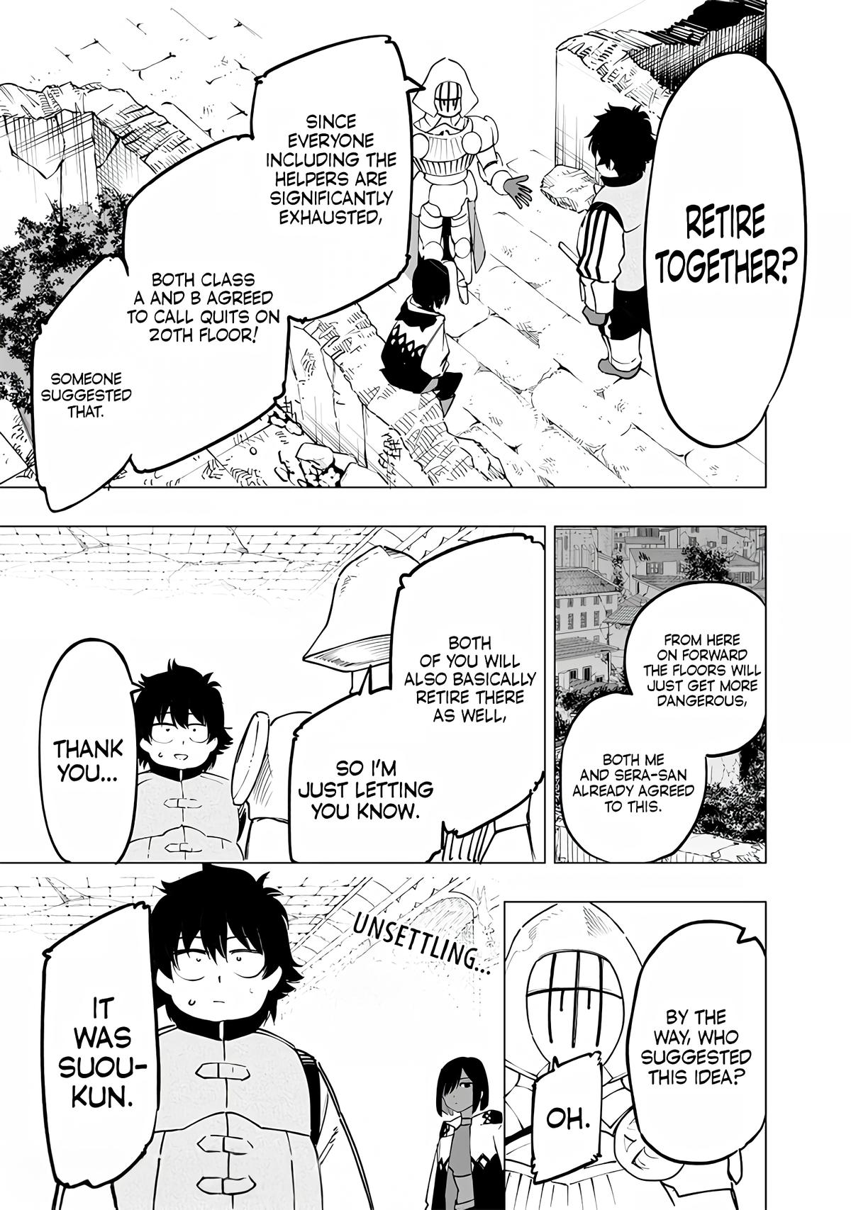 Saiaku no Avalon Chapter 50 - Page 21