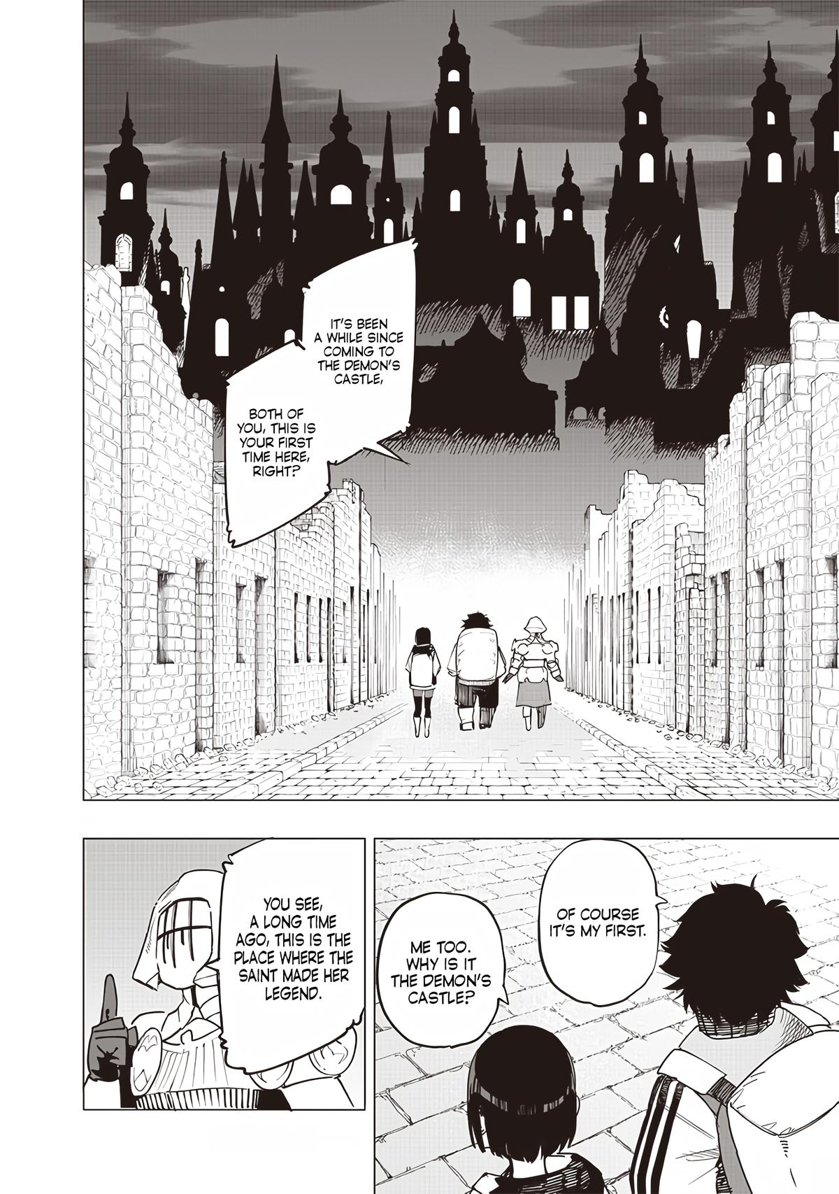 Saiaku no Avalon Chapter 51 - Page 4