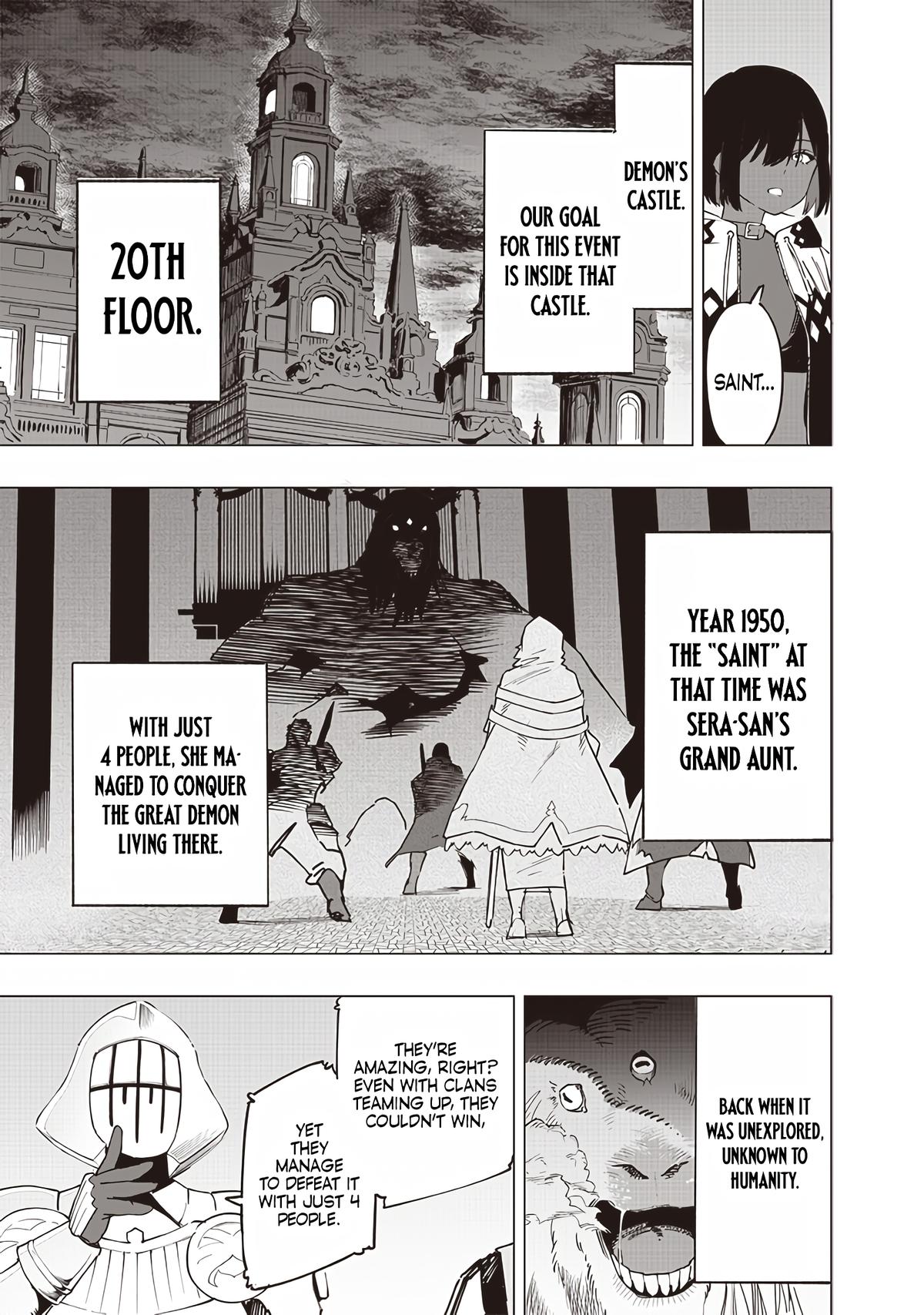 Saiaku no Avalon Chapter 51 - Page 5