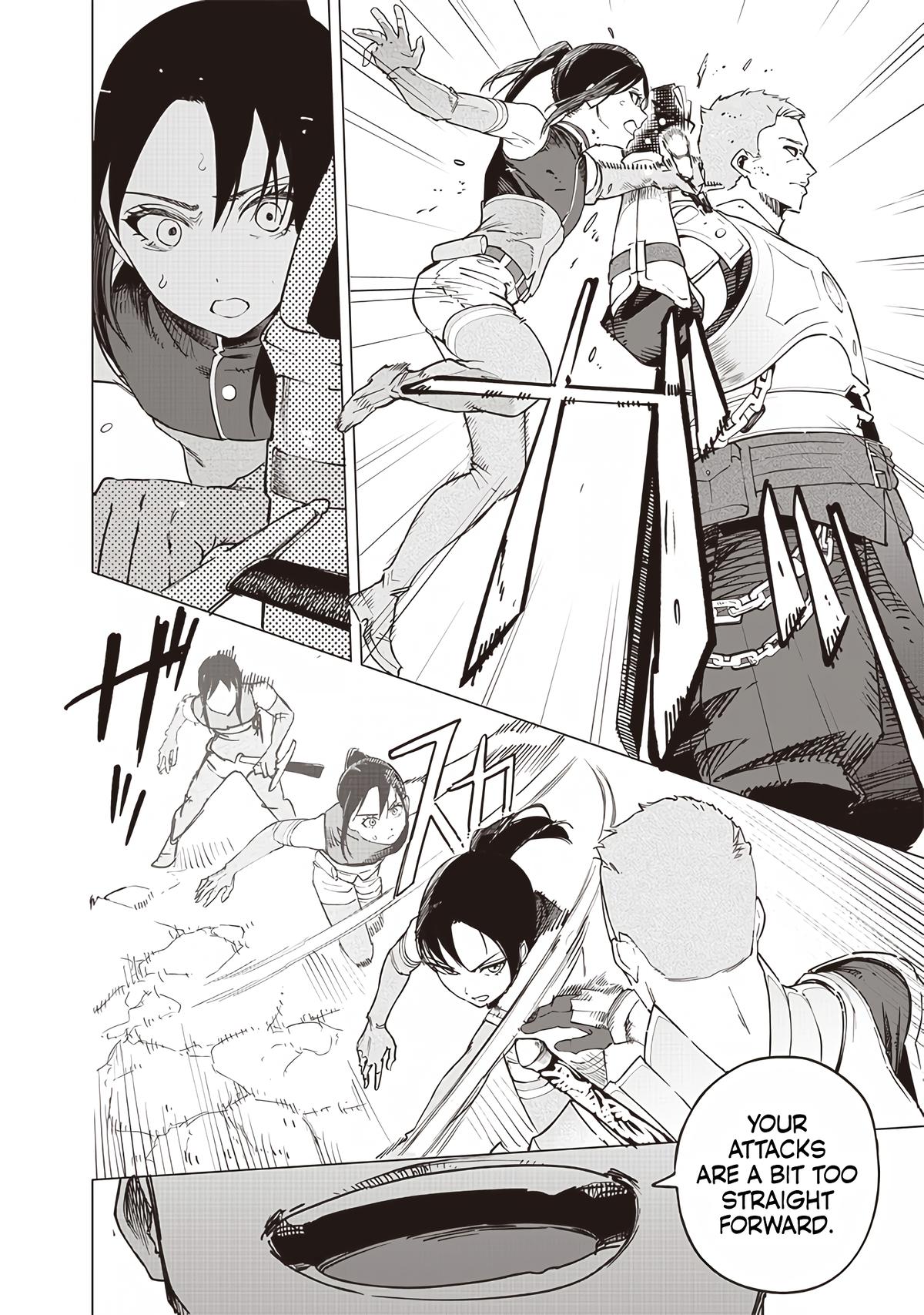 Saiaku no Avalon Chapter 51 - Page 14