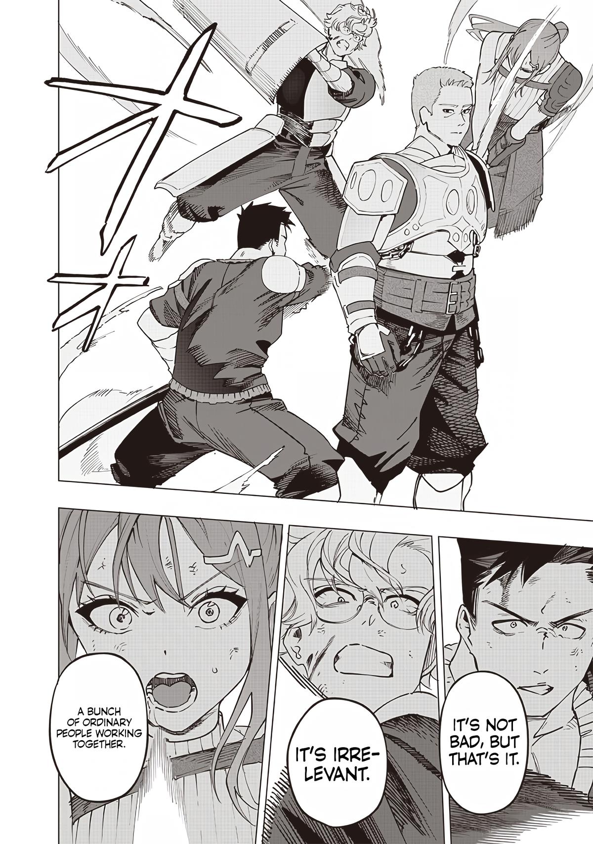 Saiaku no Avalon Chapter 51 - Page 16