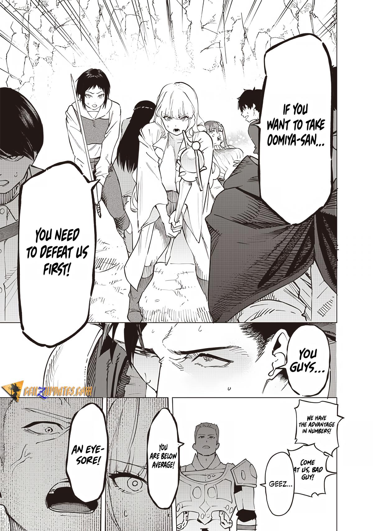 Saiaku no Avalon Chapter 51 - Page 19