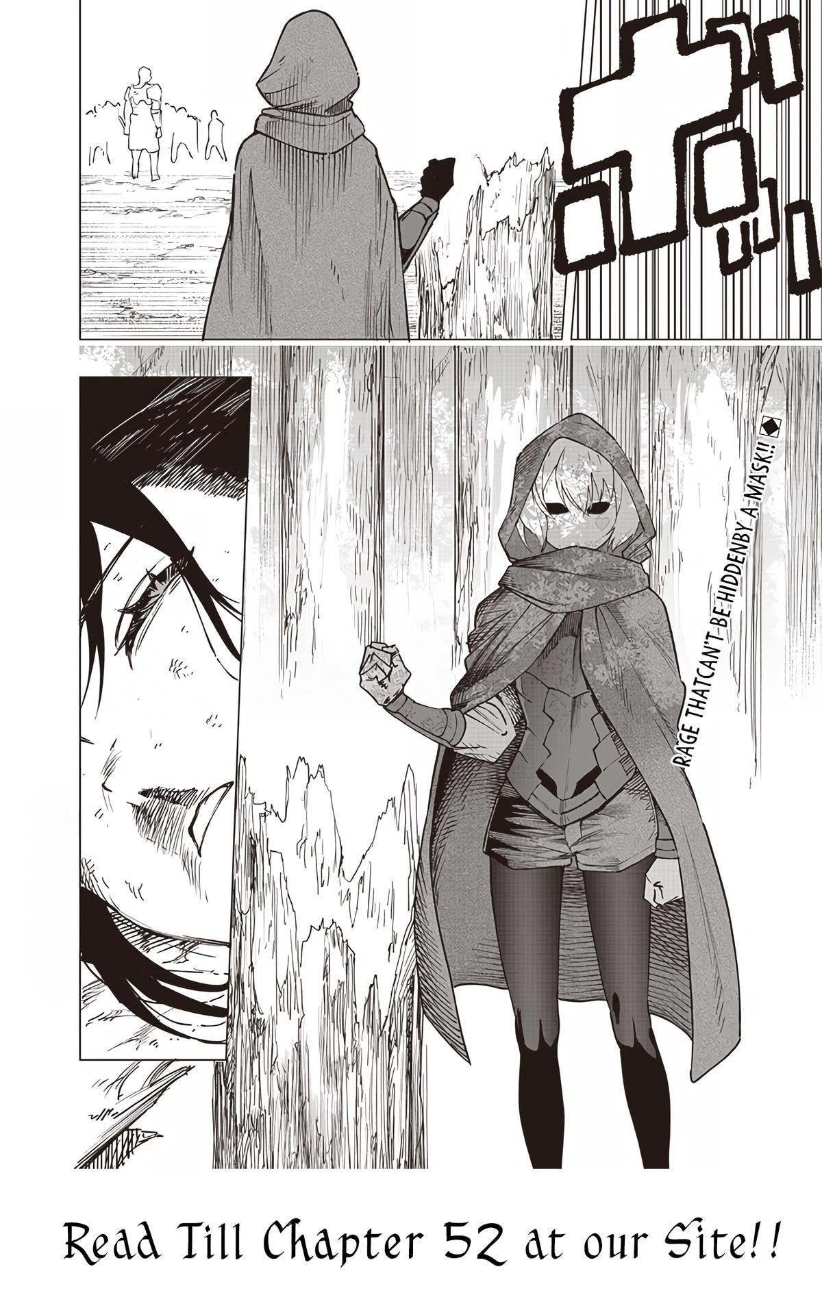 Saiaku no Avalon Chapter 51 - Page 20