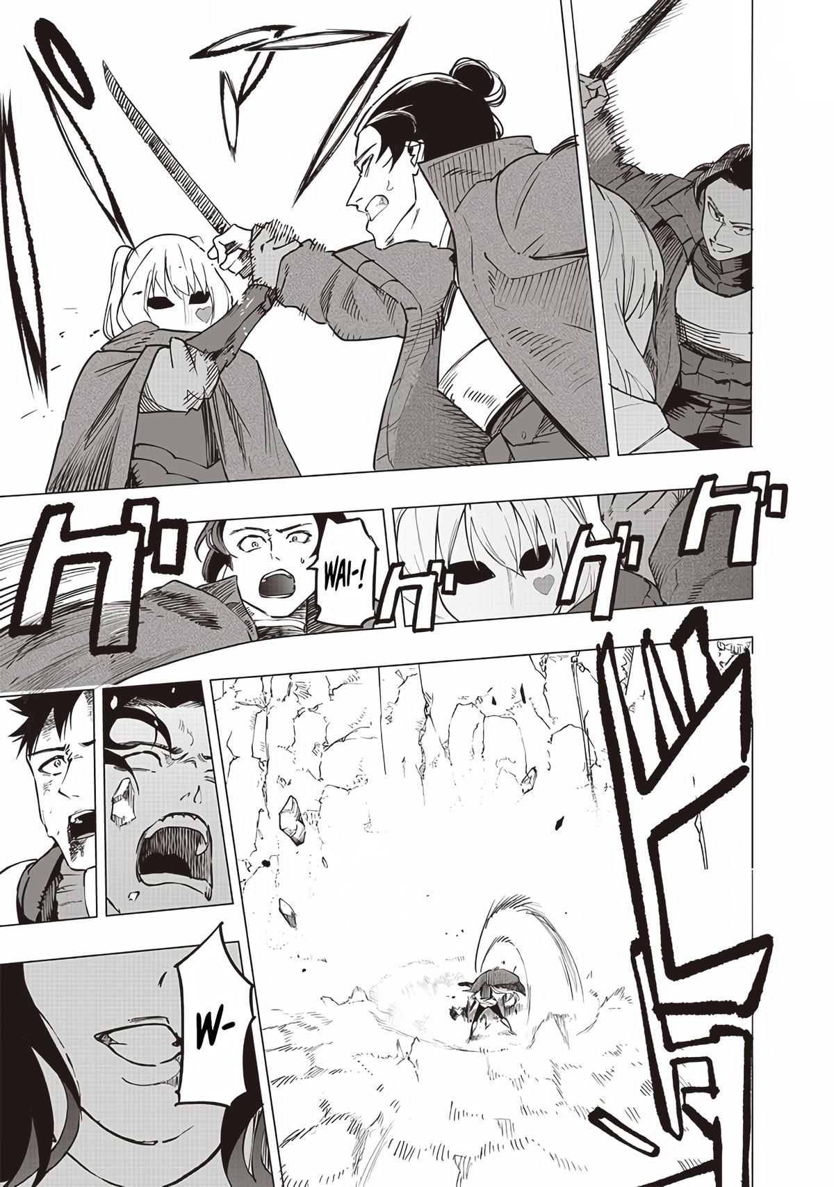 Saiaku no Avalon Chapter 52 - Page 7